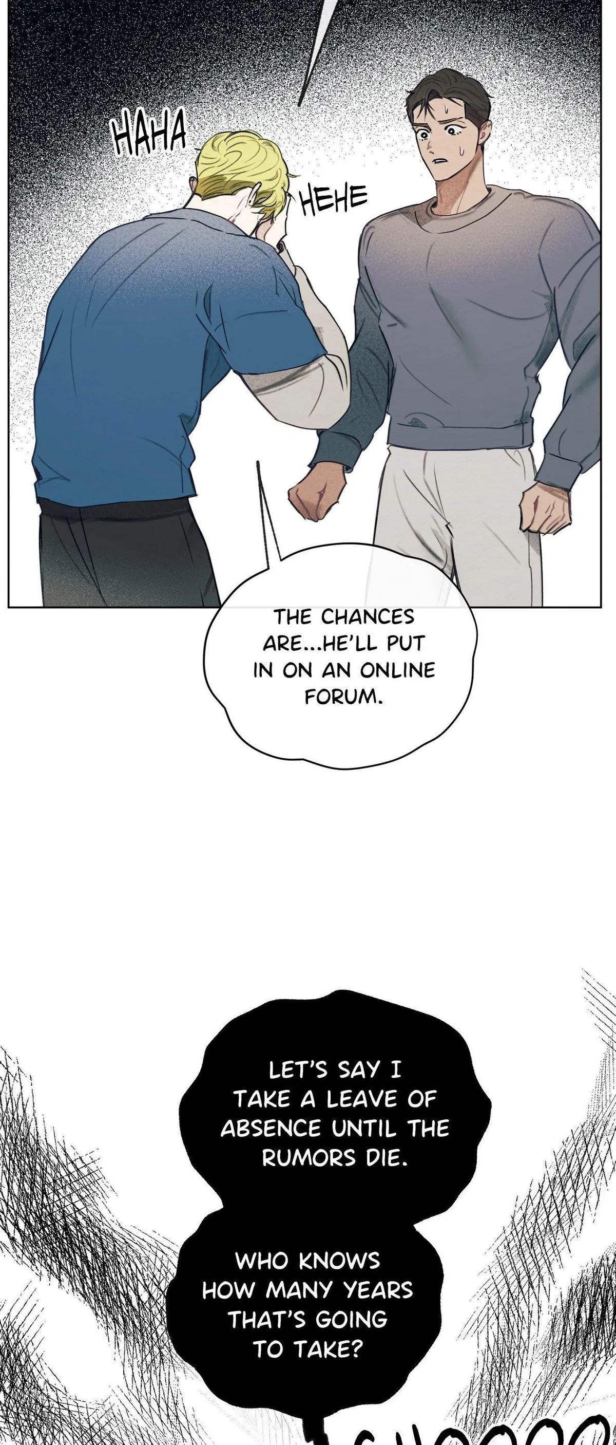 Read My perfect boyfriend chapter 31 image 18 on Lezhin