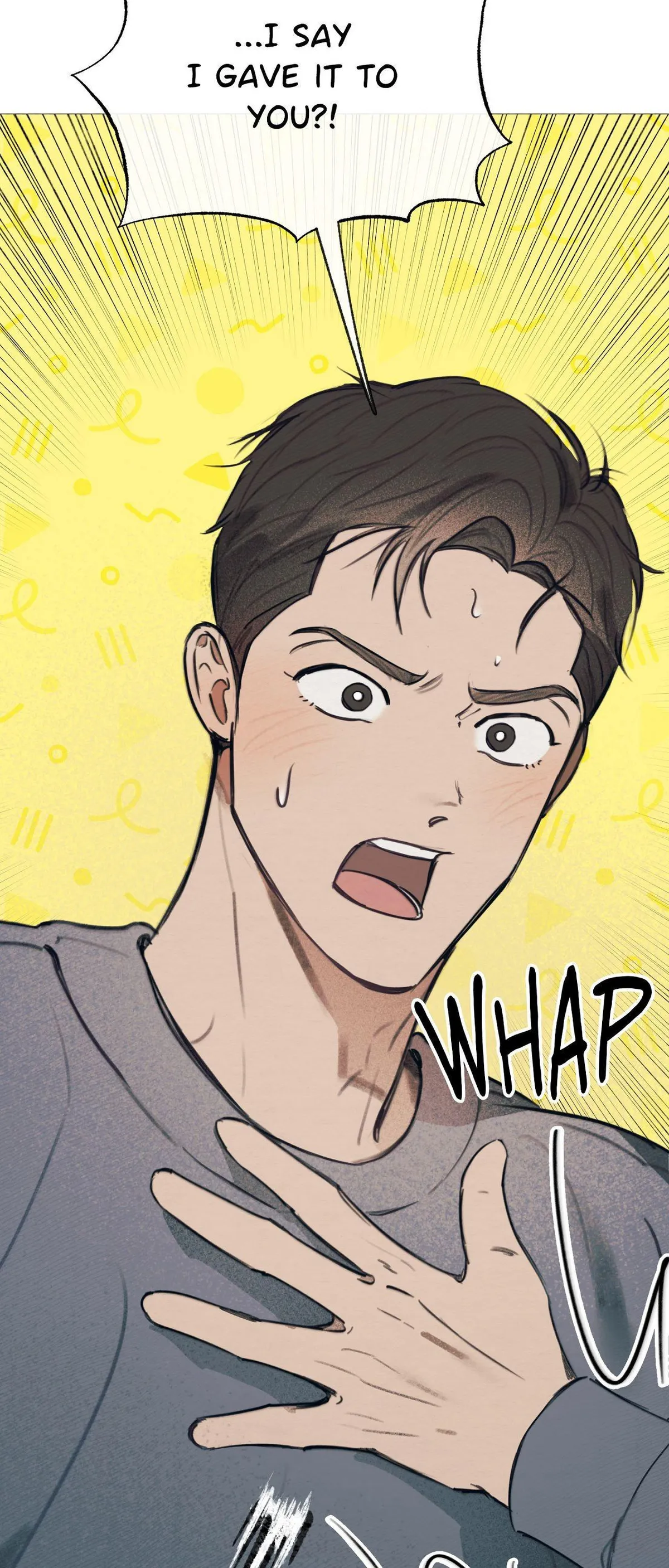 Read My perfect boyfriend chapter 31 image 22 on Lezhin
