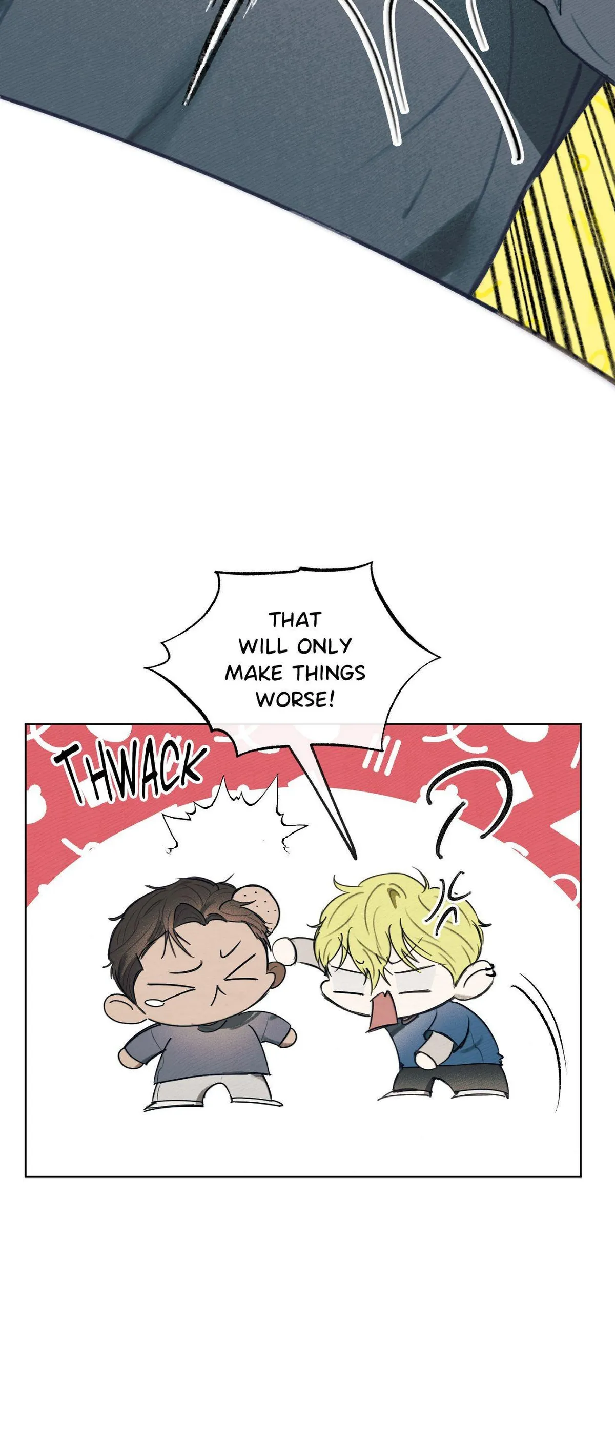 Read My perfect boyfriend chapter 31 image 23 on Lezhin