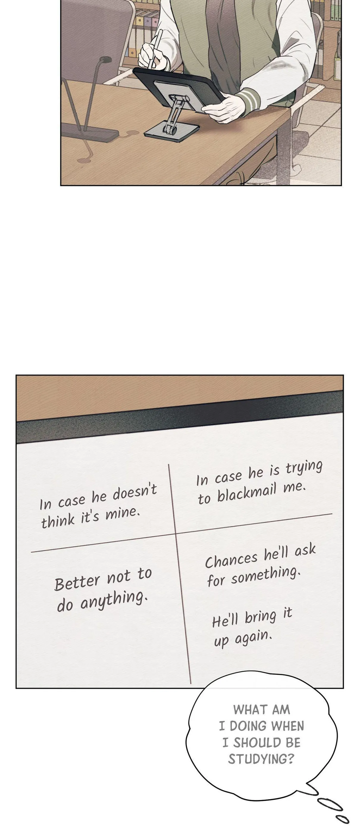Read My perfect boyfriend chapter 31 image 25 on Lezhin