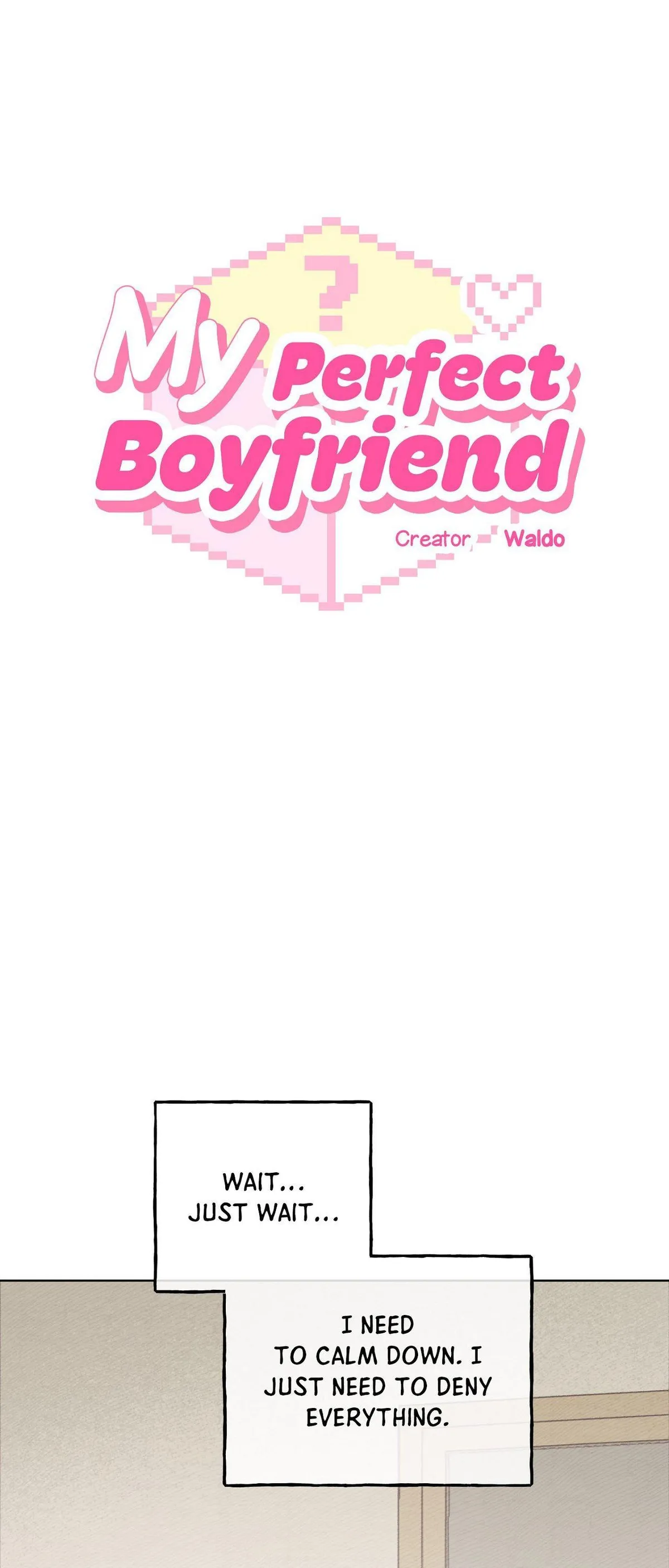 Read My perfect boyfriend chapter 31 image 3 on Lezhin
