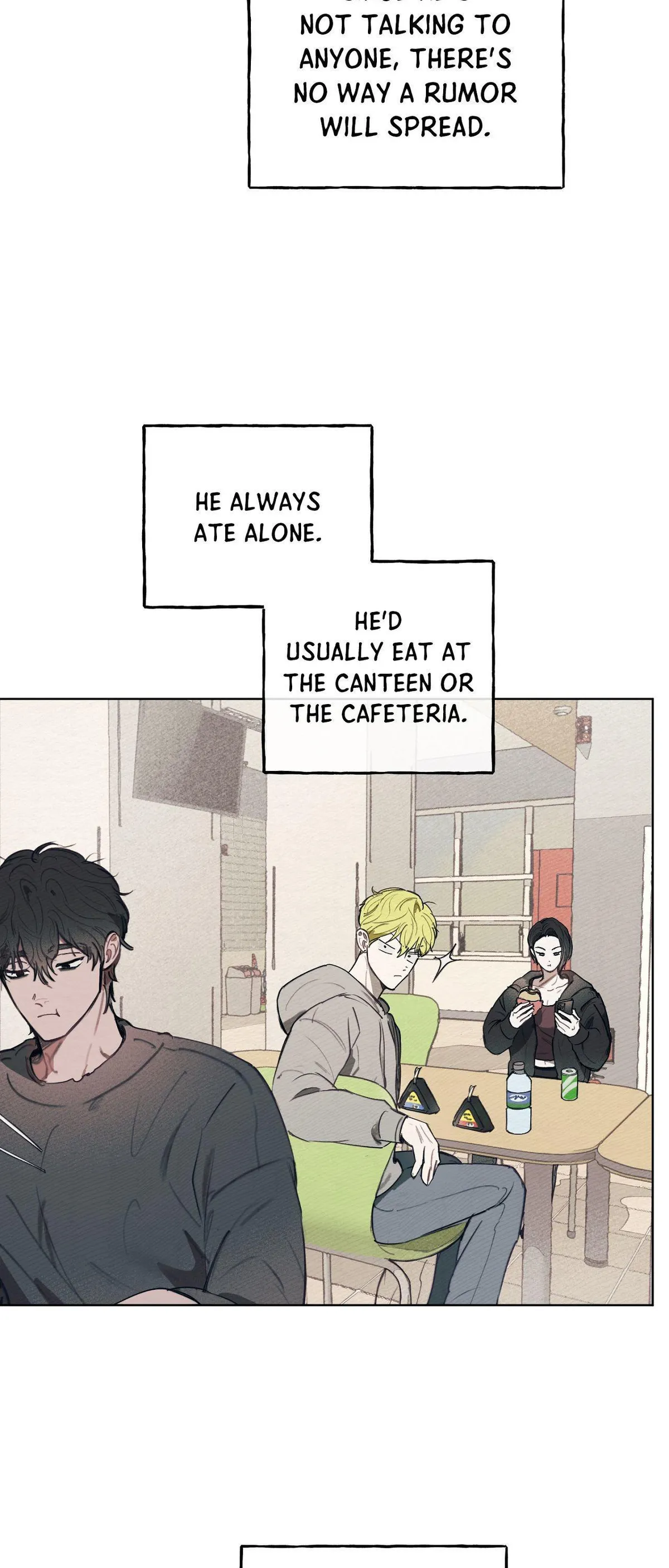 Read My perfect boyfriend chapter 31 image 31 on Lezhin