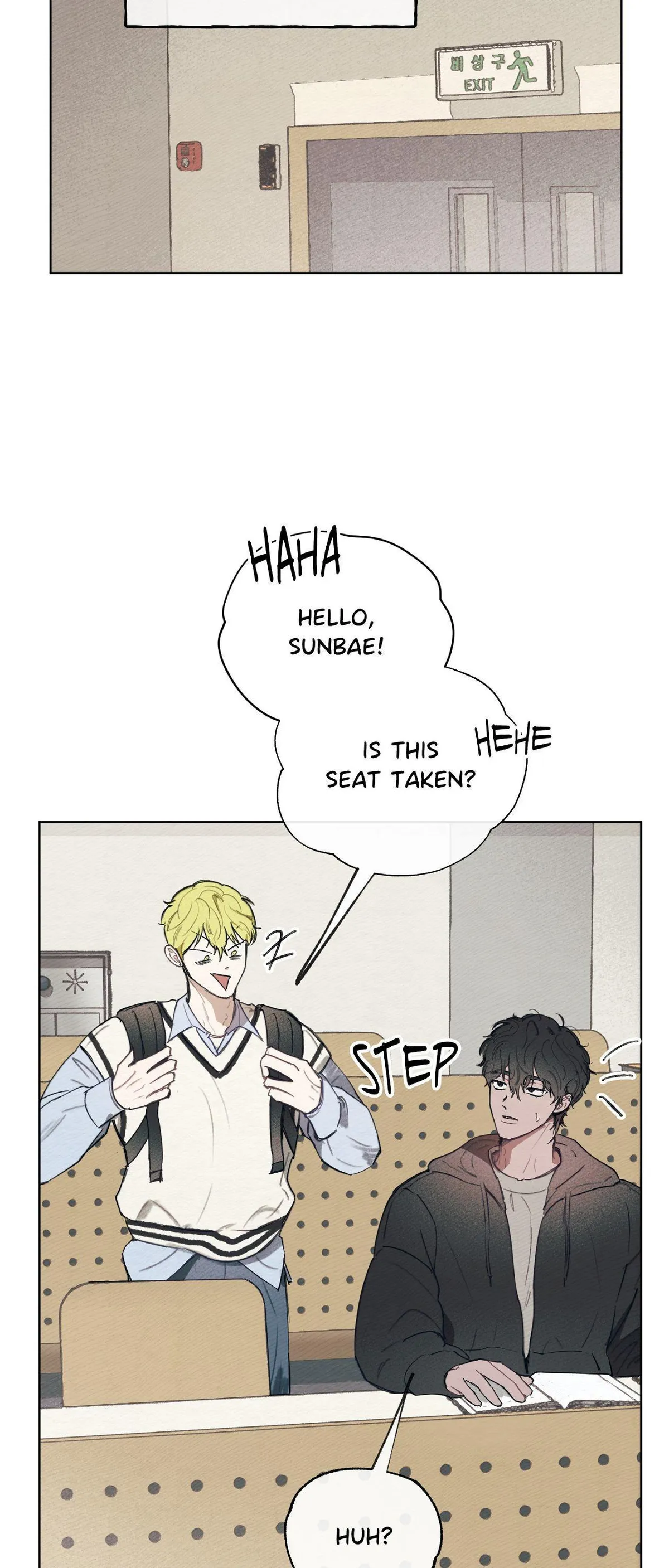 Read My perfect boyfriend chapter 31 image 33 on Lezhin