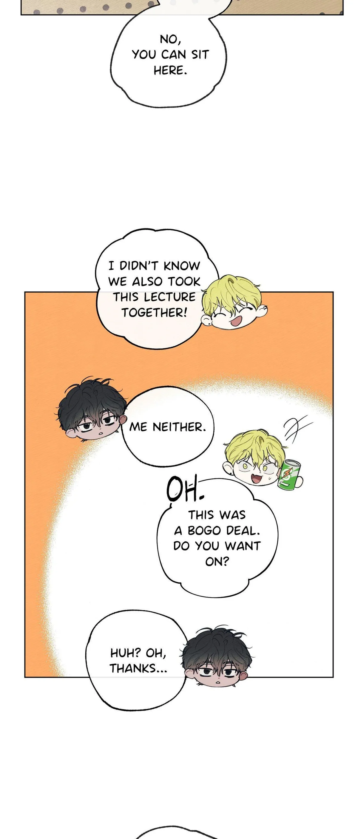 Read My perfect boyfriend chapter 31 image 34 on Lezhin