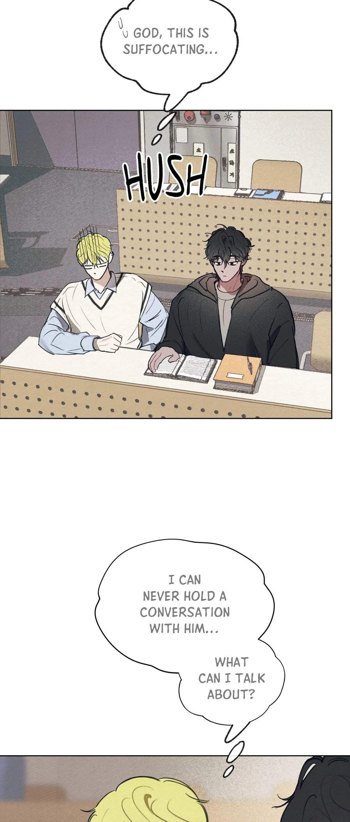 Read My perfect boyfriend chapter 31 image 35 on Lezhin