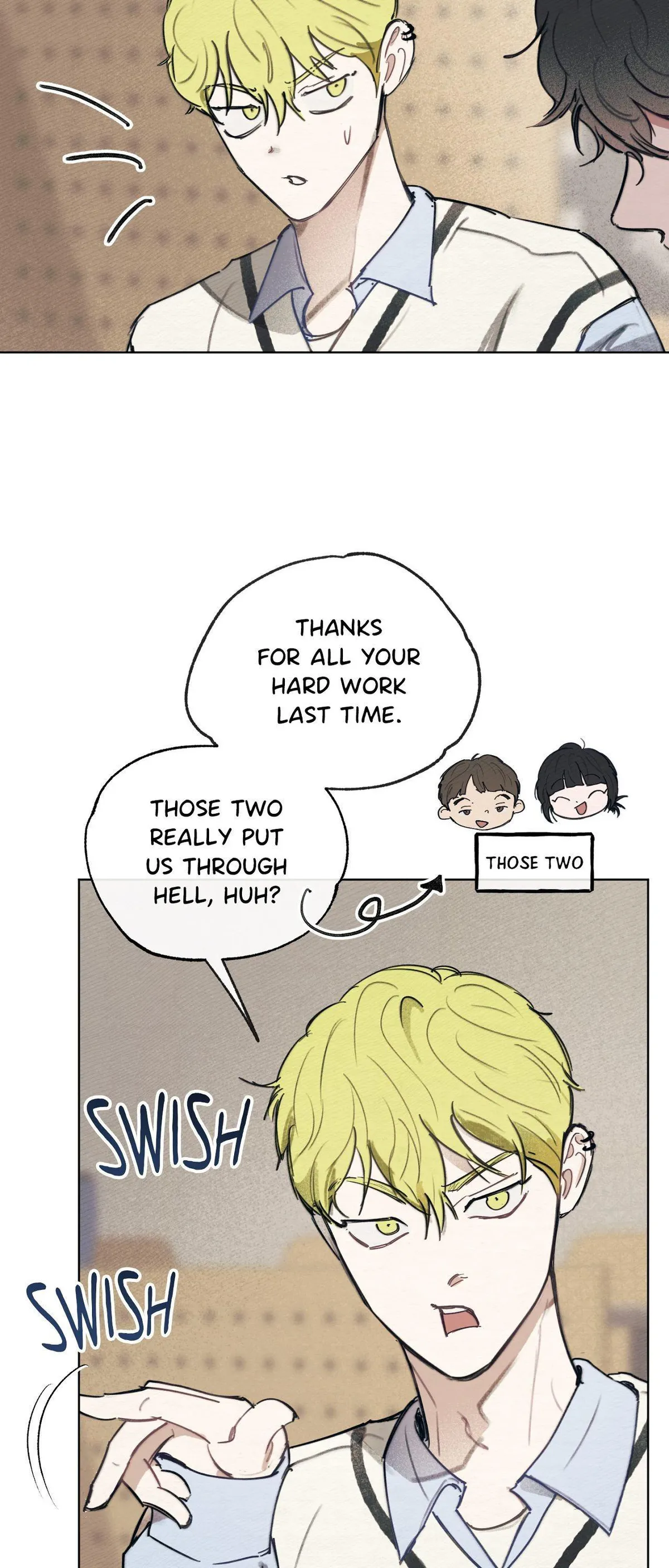 Read My perfect boyfriend chapter 31 image 36 on Lezhin