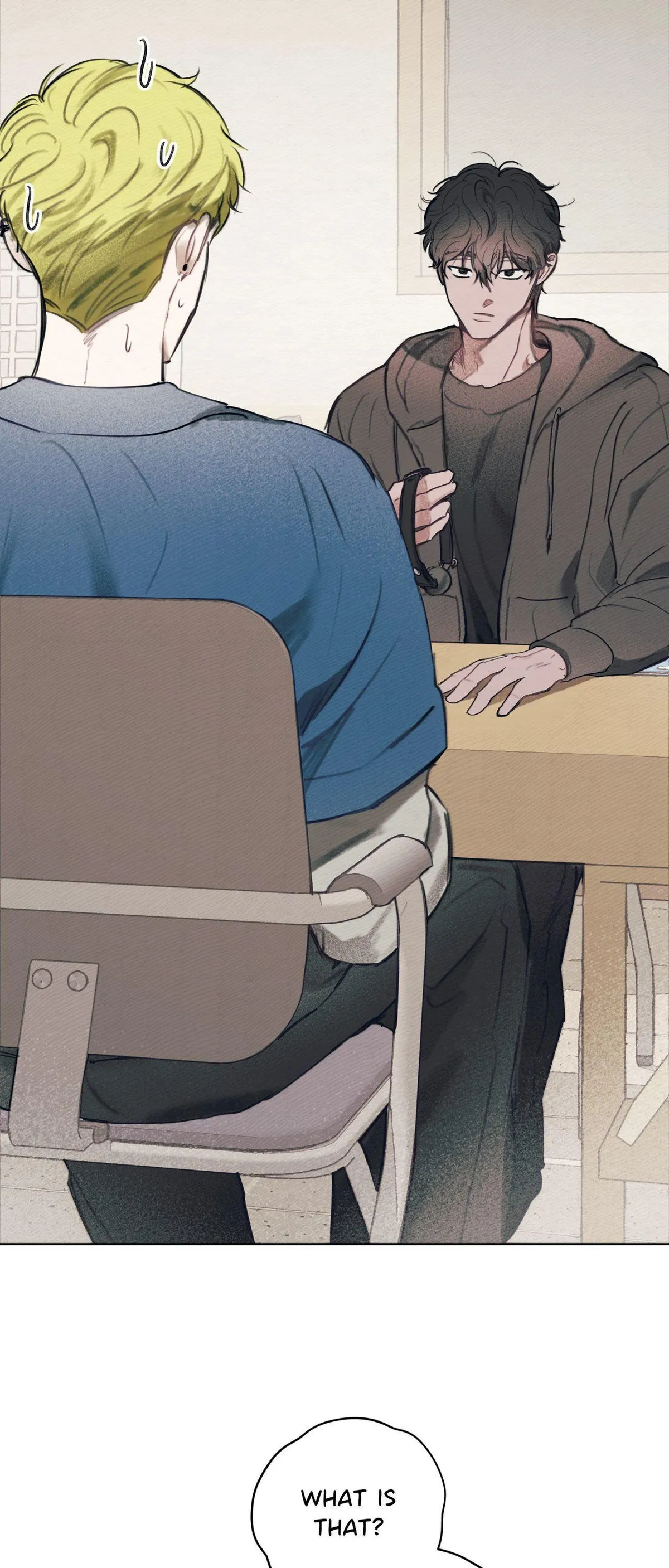 Read My perfect boyfriend chapter 31 image 4 on Lezhin