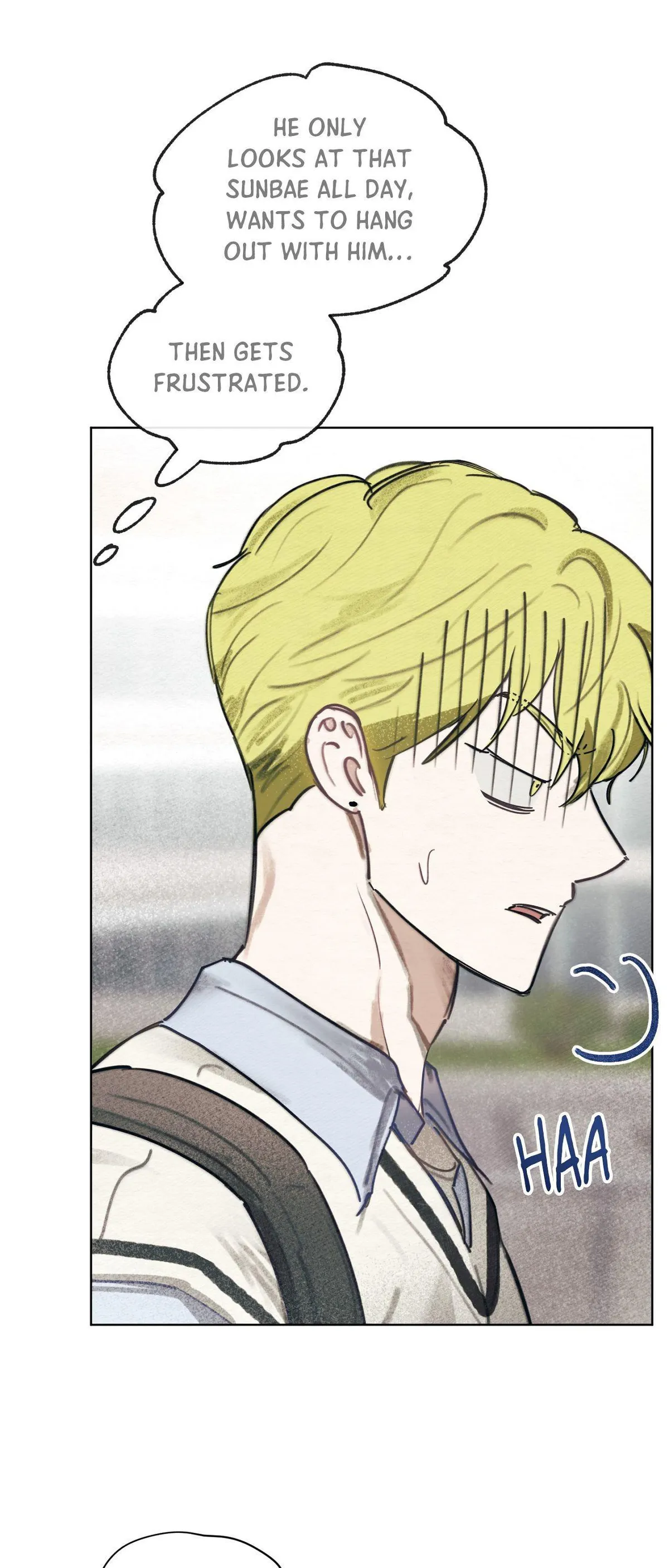 Read My perfect boyfriend chapter 31 image 40 on Lezhin