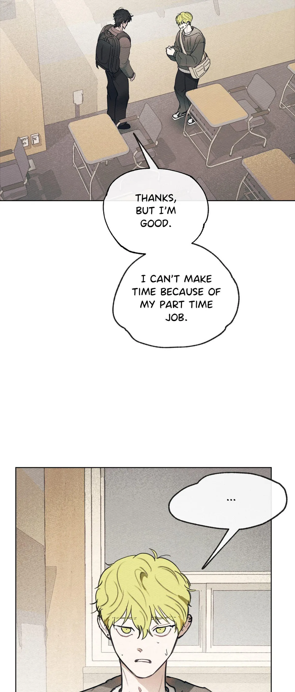 Read My perfect boyfriend chapter 31 image 46 on Lezhin