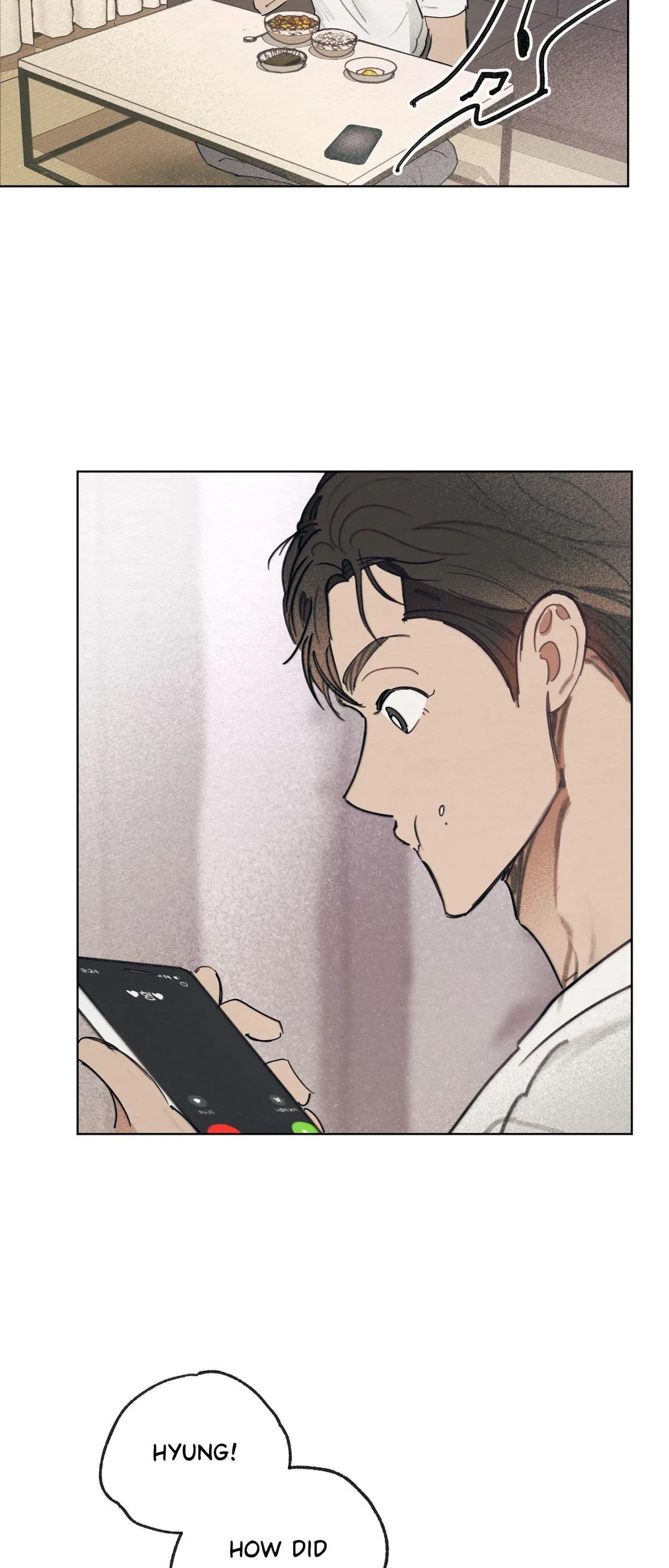 Read My perfect boyfriend chapter 31 image 49 on Lezhin