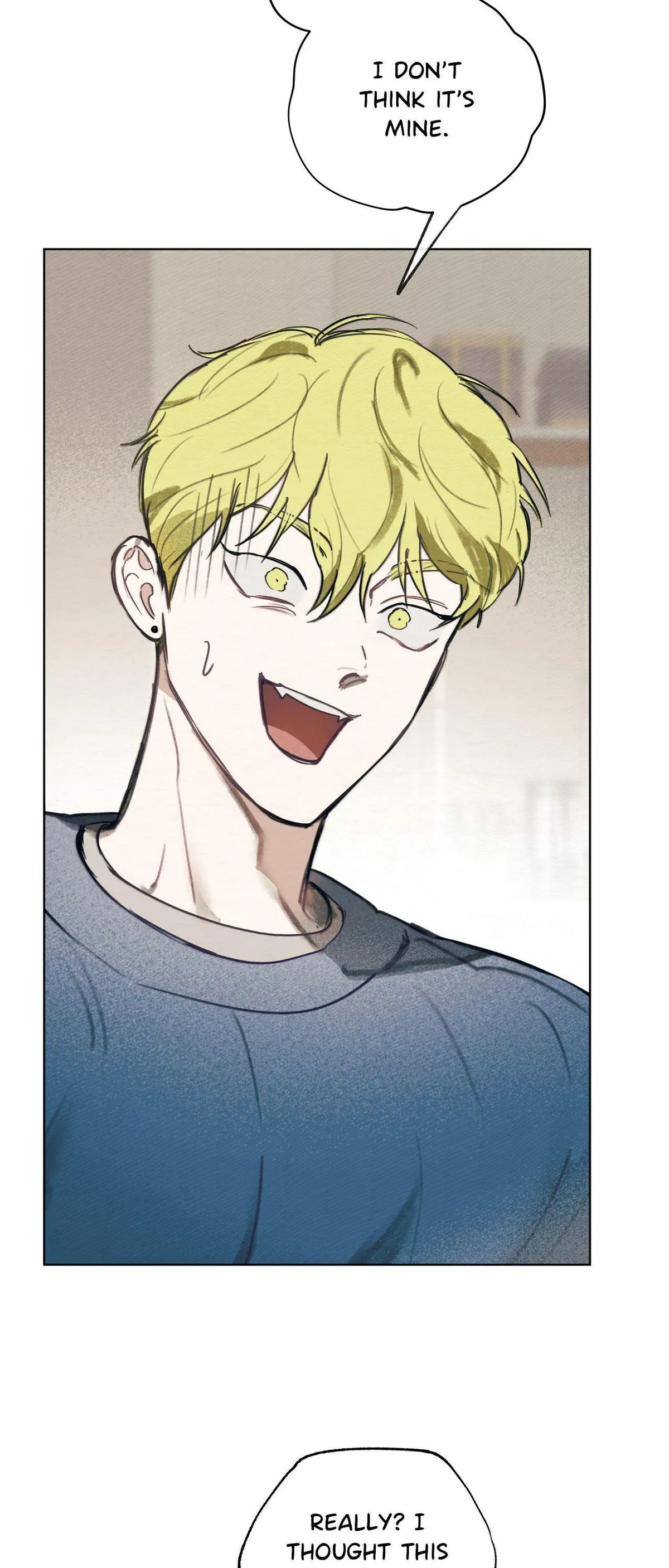 Read My perfect boyfriend chapter 31 image 5 on Lezhin