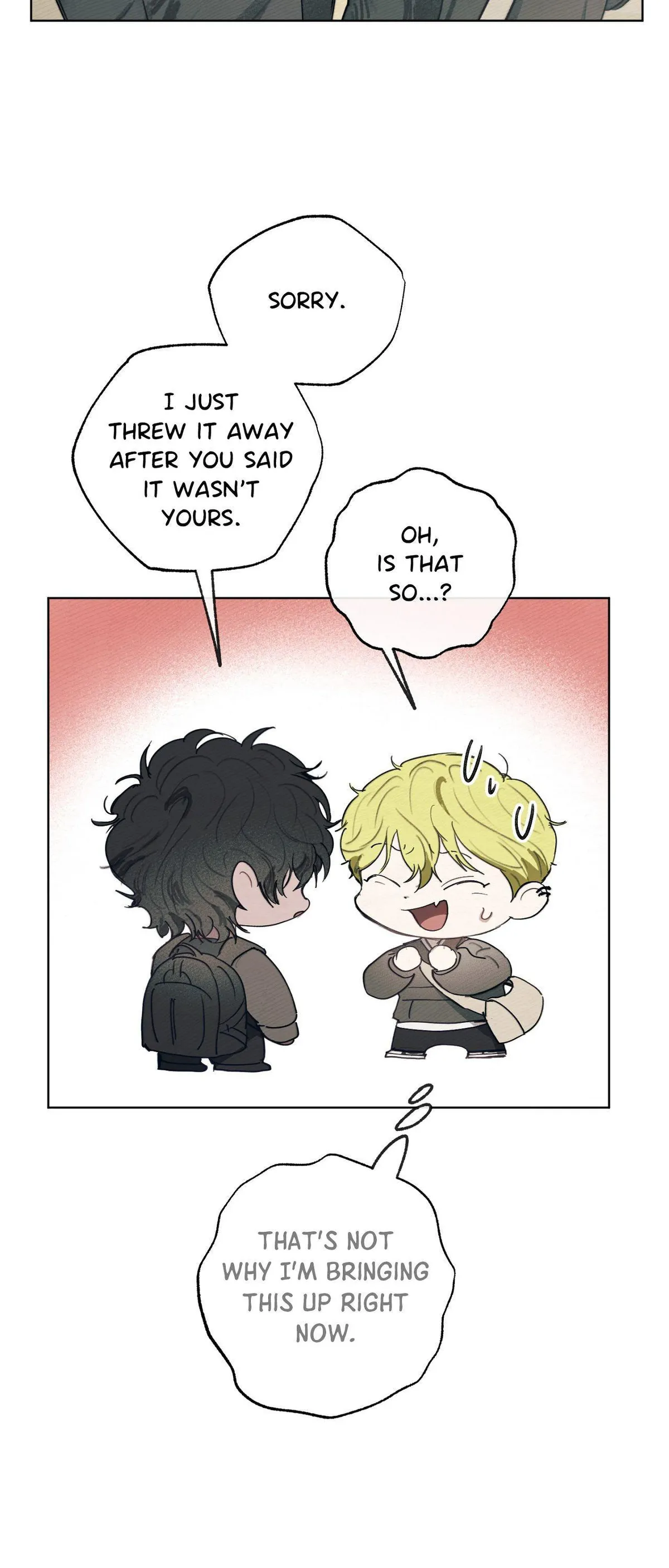 Read My perfect boyfriend chapter 31 image 53 on Lezhin