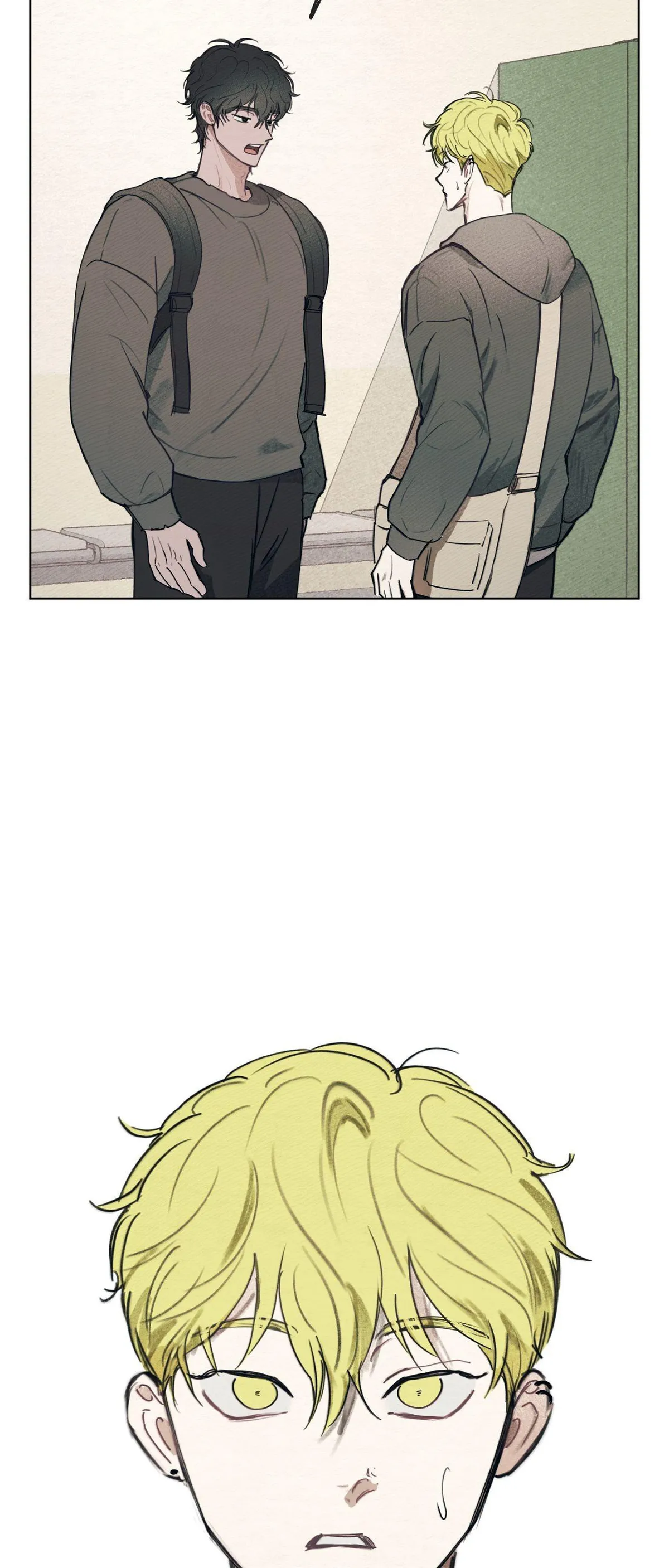 Read My perfect boyfriend chapter 31 image 55 on Lezhin