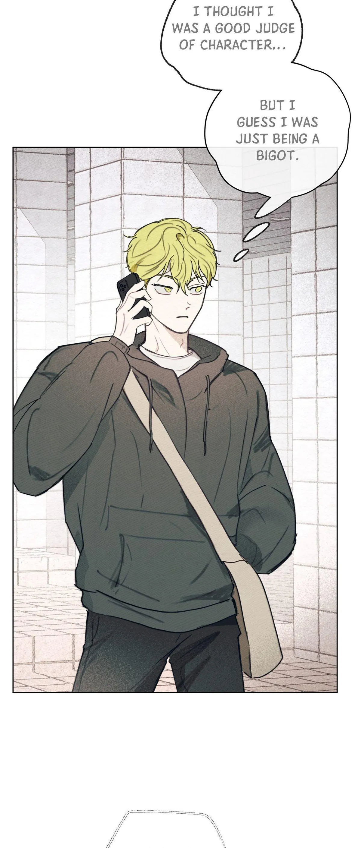 Read My perfect boyfriend chapter 31 image 57 on Lezhin