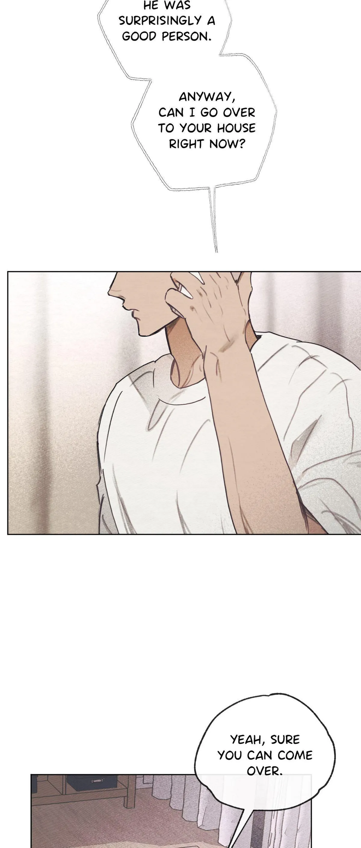 Read My perfect boyfriend chapter 31 image 58 on Lezhin