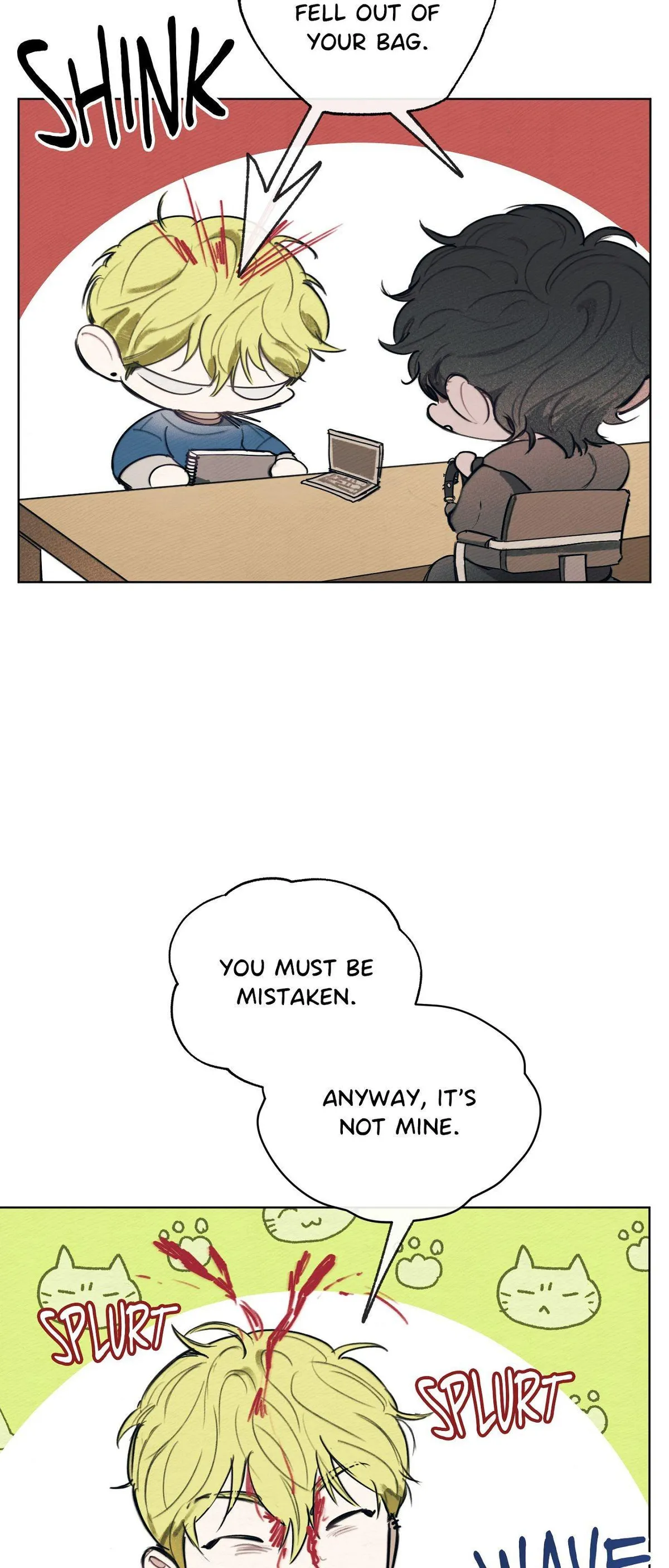 Read My perfect boyfriend chapter 31 image 6 on Lezhin