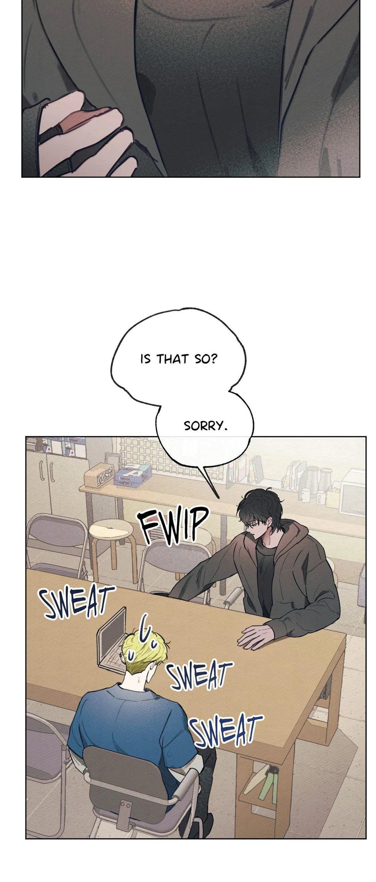 Read My perfect boyfriend chapter 31 image 8 on Lezhin