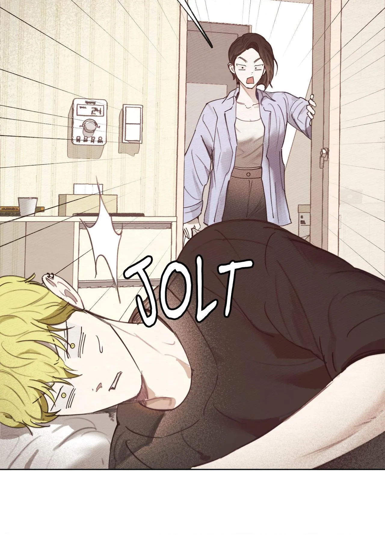 Read My perfect boyfriend chapter 37 image 13 on Lezhin