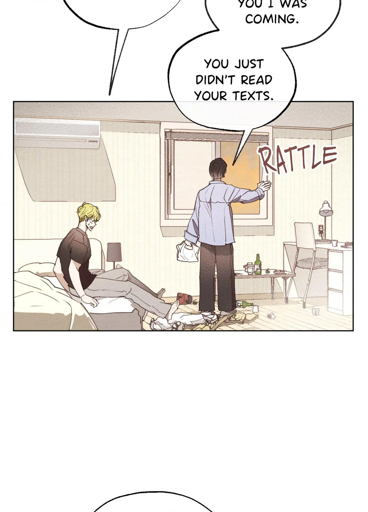 Read My perfect boyfriend chapter 37 image 16 on Lezhin
