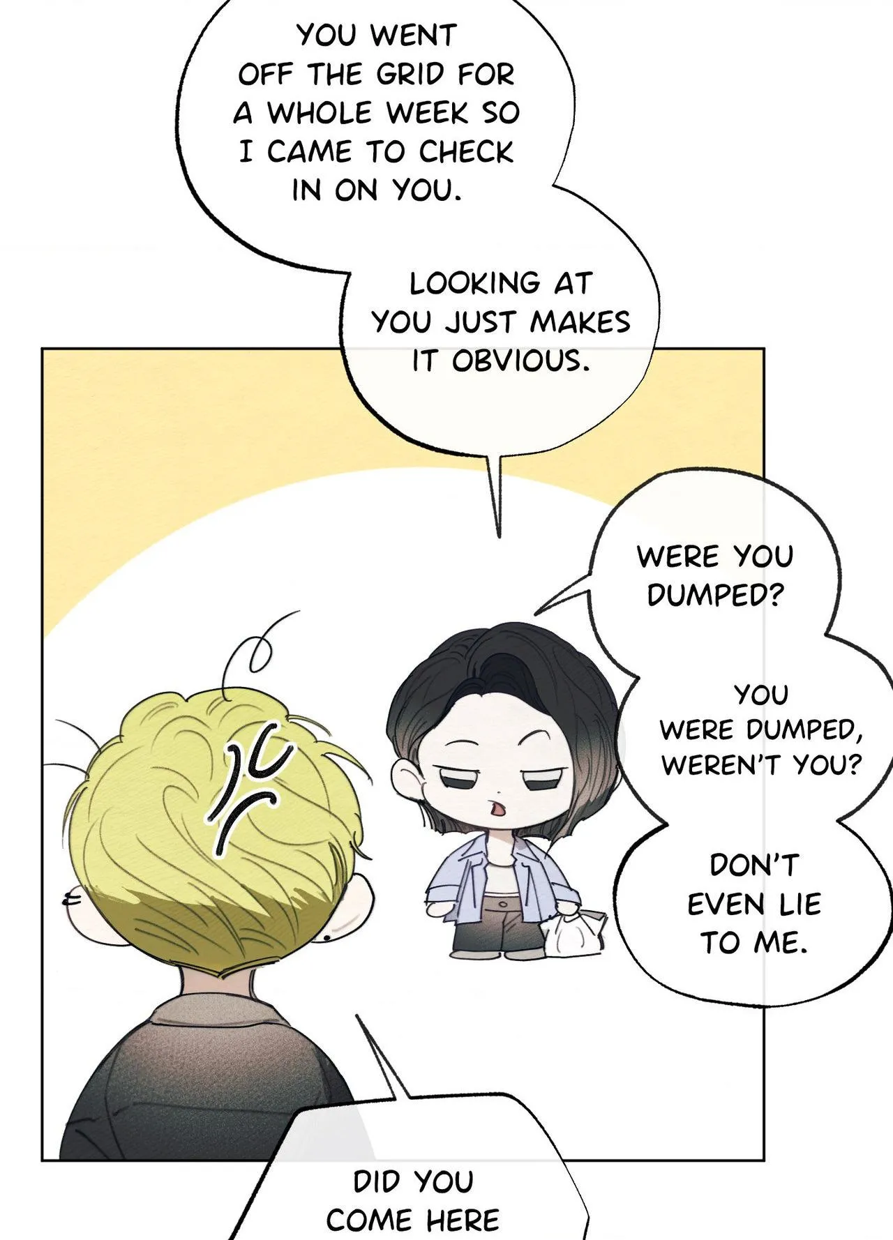 Read My perfect boyfriend chapter 37 image 17 on Lezhin