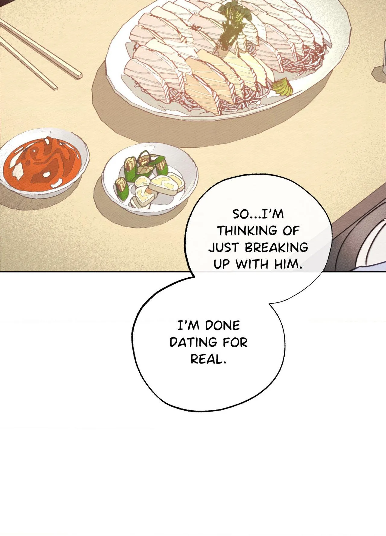 Read My perfect boyfriend chapter 37 image 22 on Lezhin