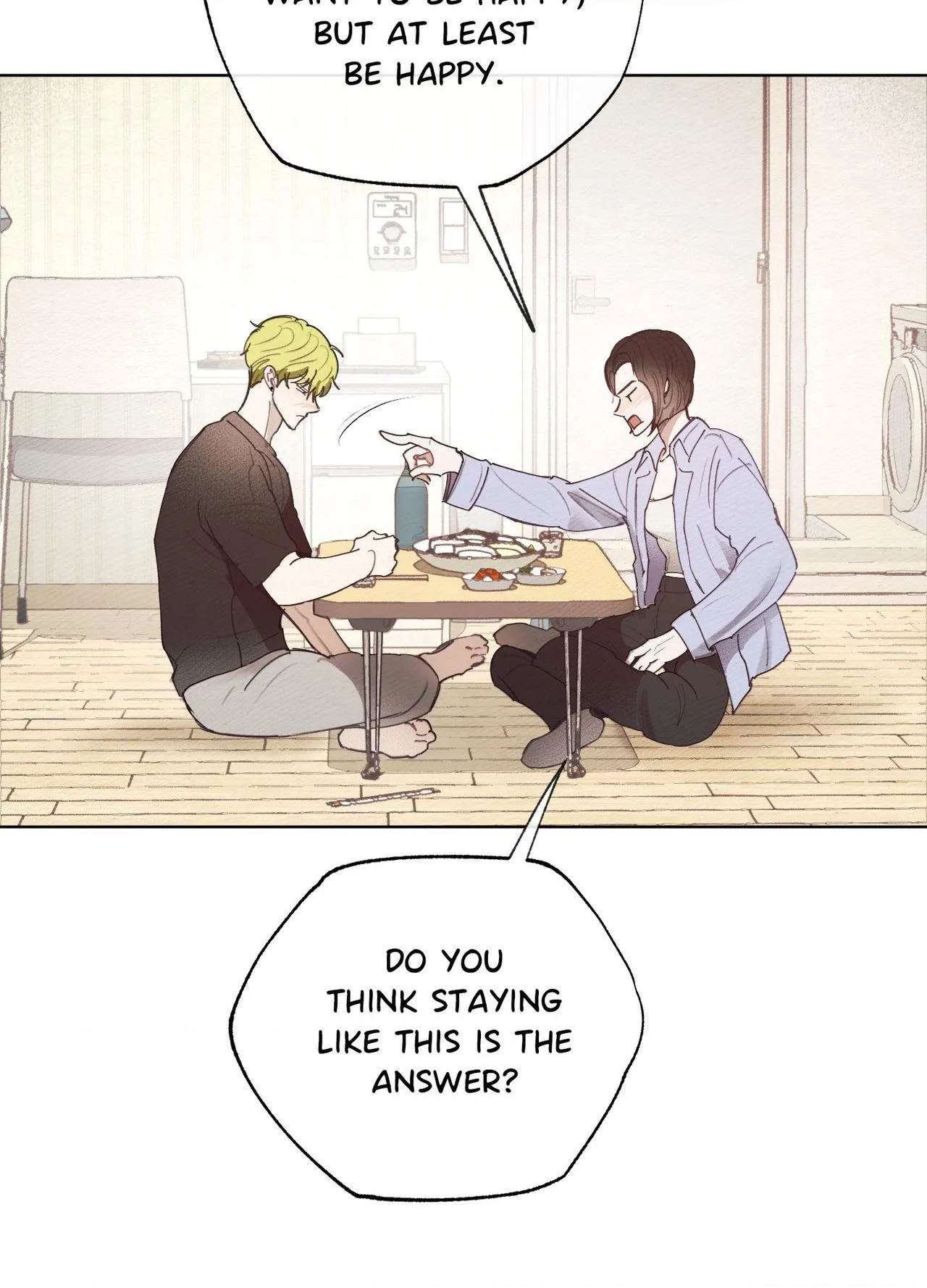 Read My perfect boyfriend chapter 37 image 29 on Lezhin