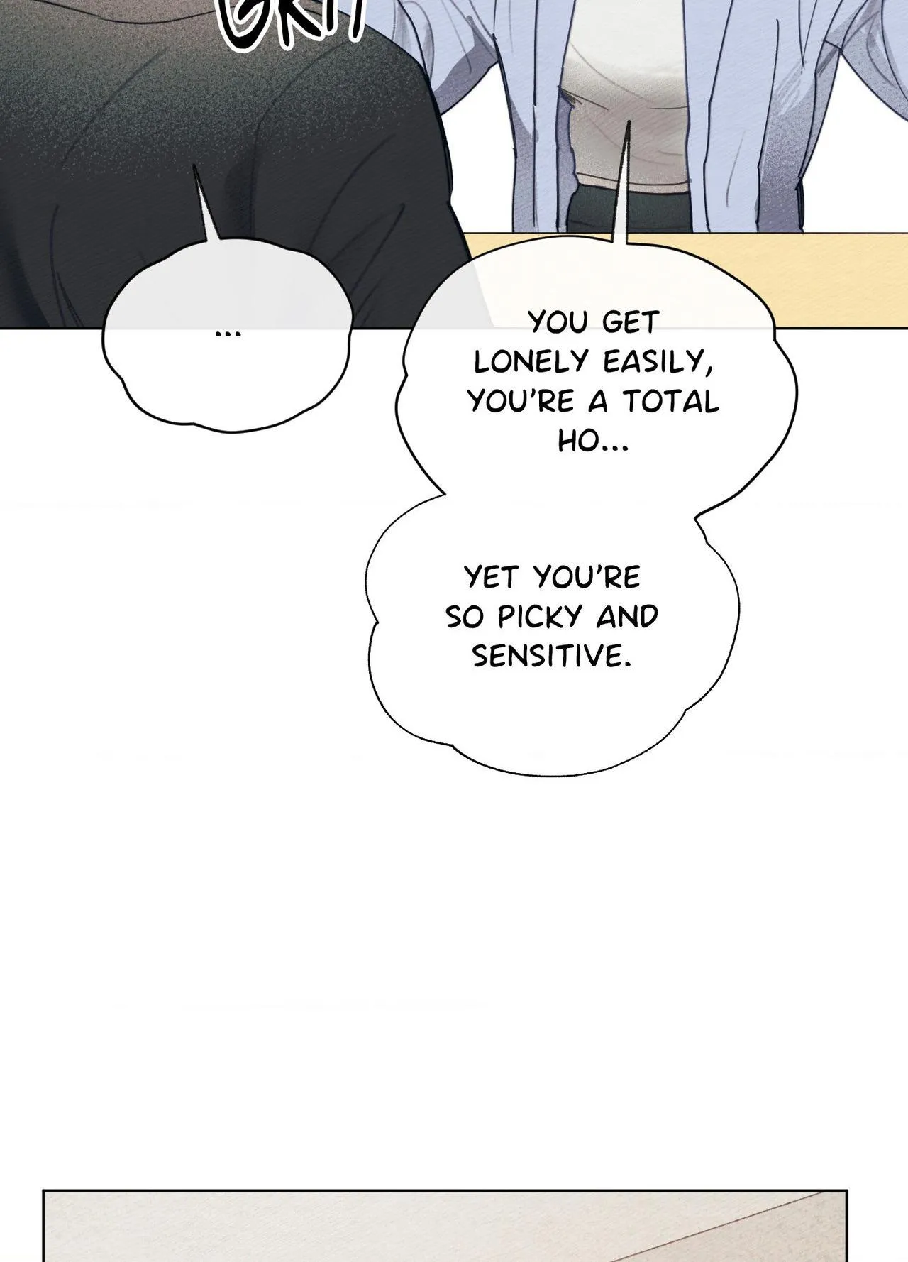 Read My perfect boyfriend chapter 37 image 35 on Lezhin