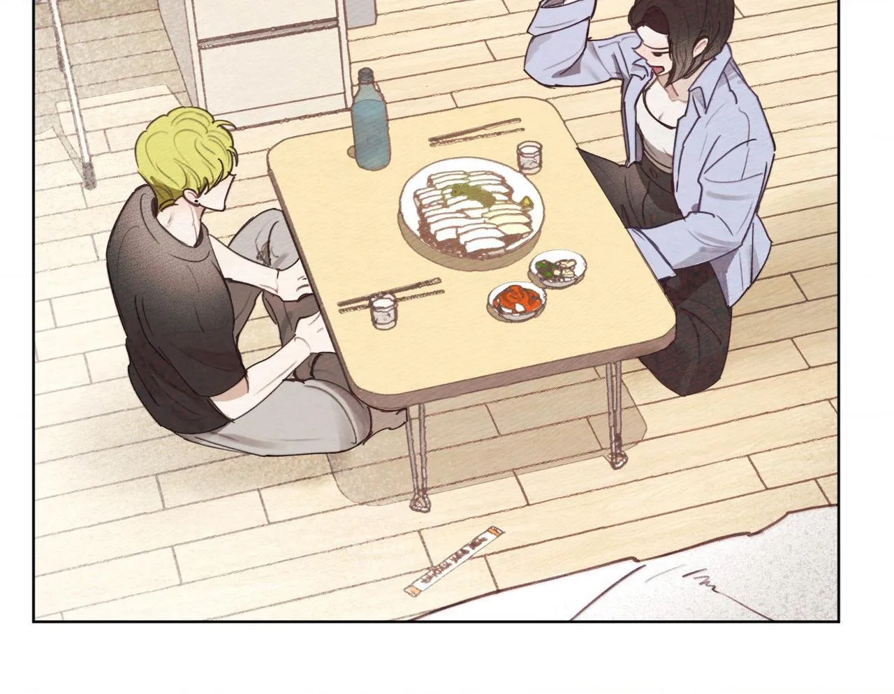 Read My perfect boyfriend chapter 37 image 41 on Lezhin