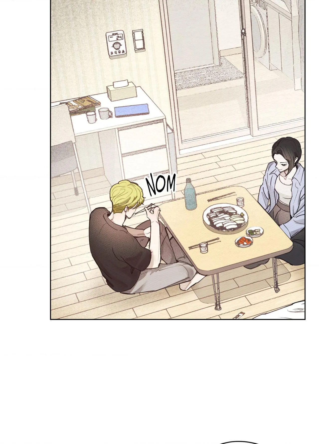Read My perfect boyfriend chapter 37 image 56 on Lezhin