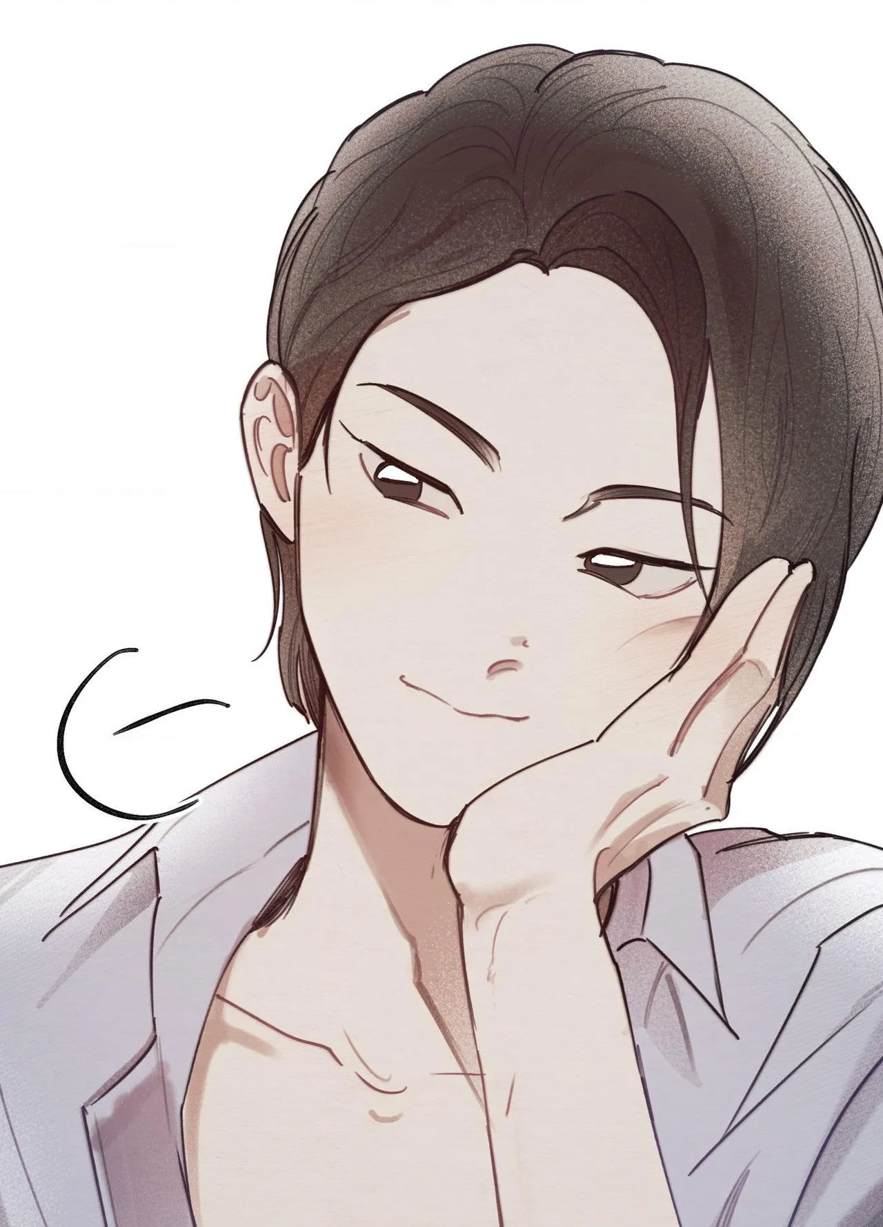Read My perfect boyfriend chapter 37 image 59 on Lezhin