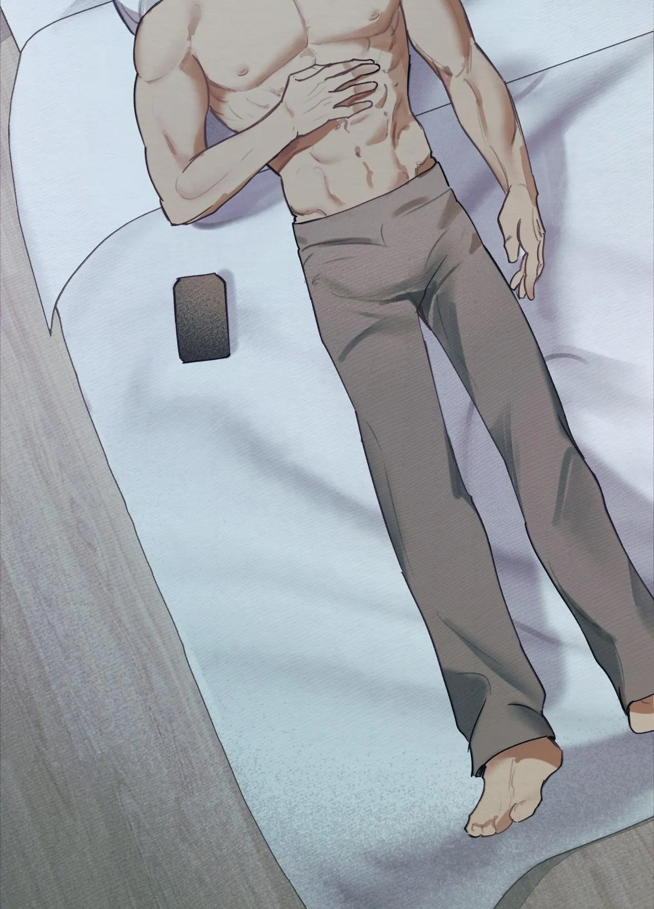 Read My perfect boyfriend chapter 37 image 65 on Lezhin