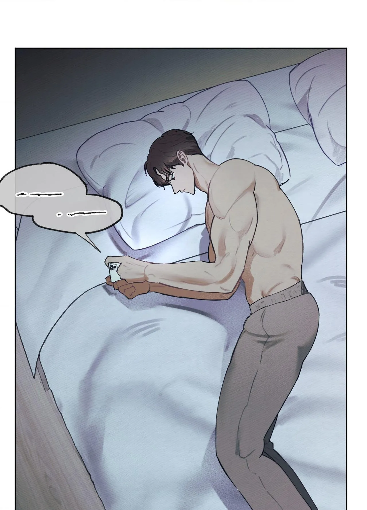 Read My perfect boyfriend chapter 37 image 77 on Lezhin