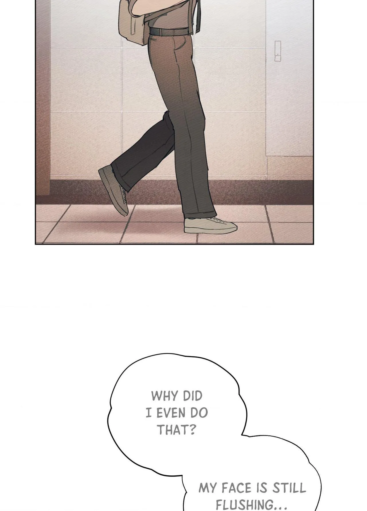 Read My perfect boyfriend chapter 40 image 1 on Lezhin