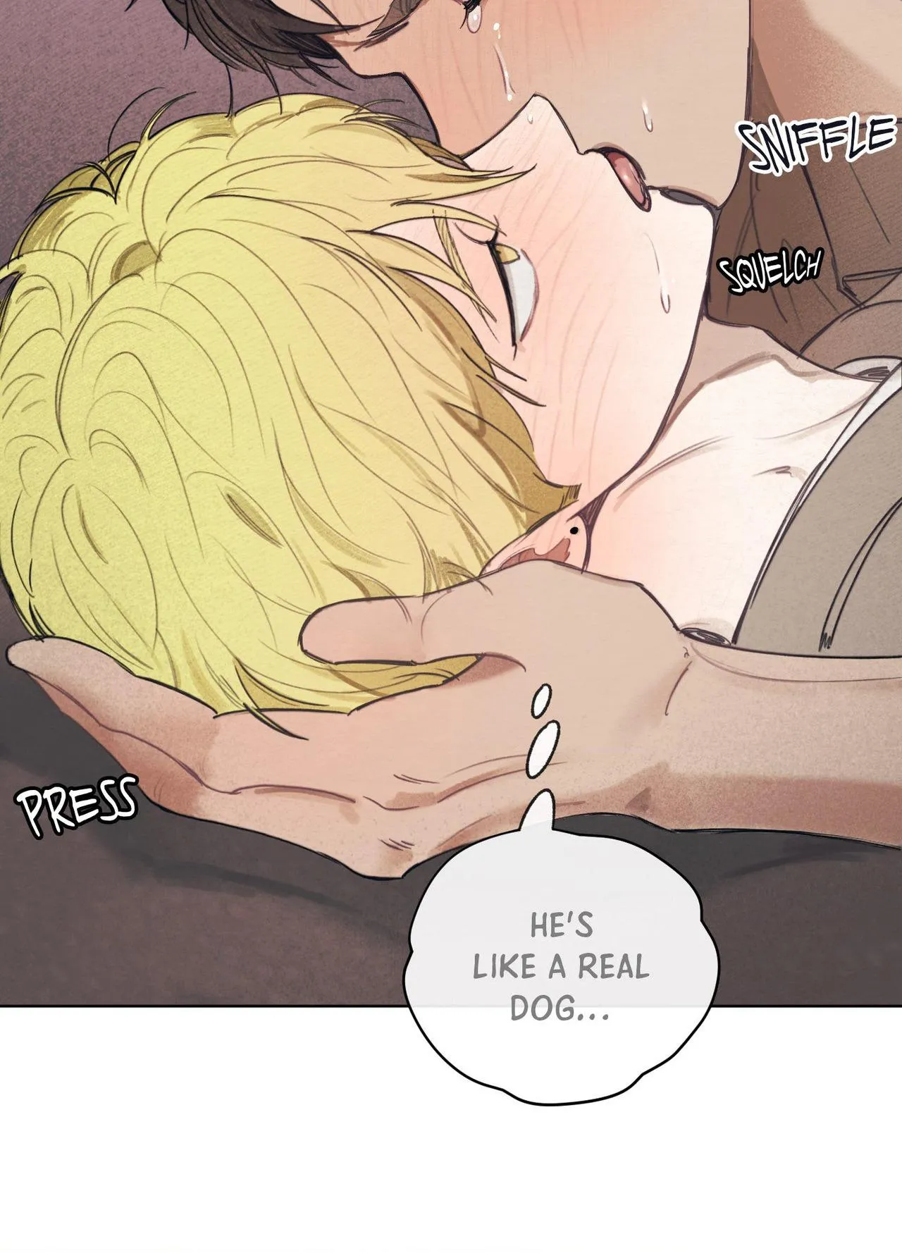 Read My perfect boyfriend chapter 40 image 126 on Lezhin