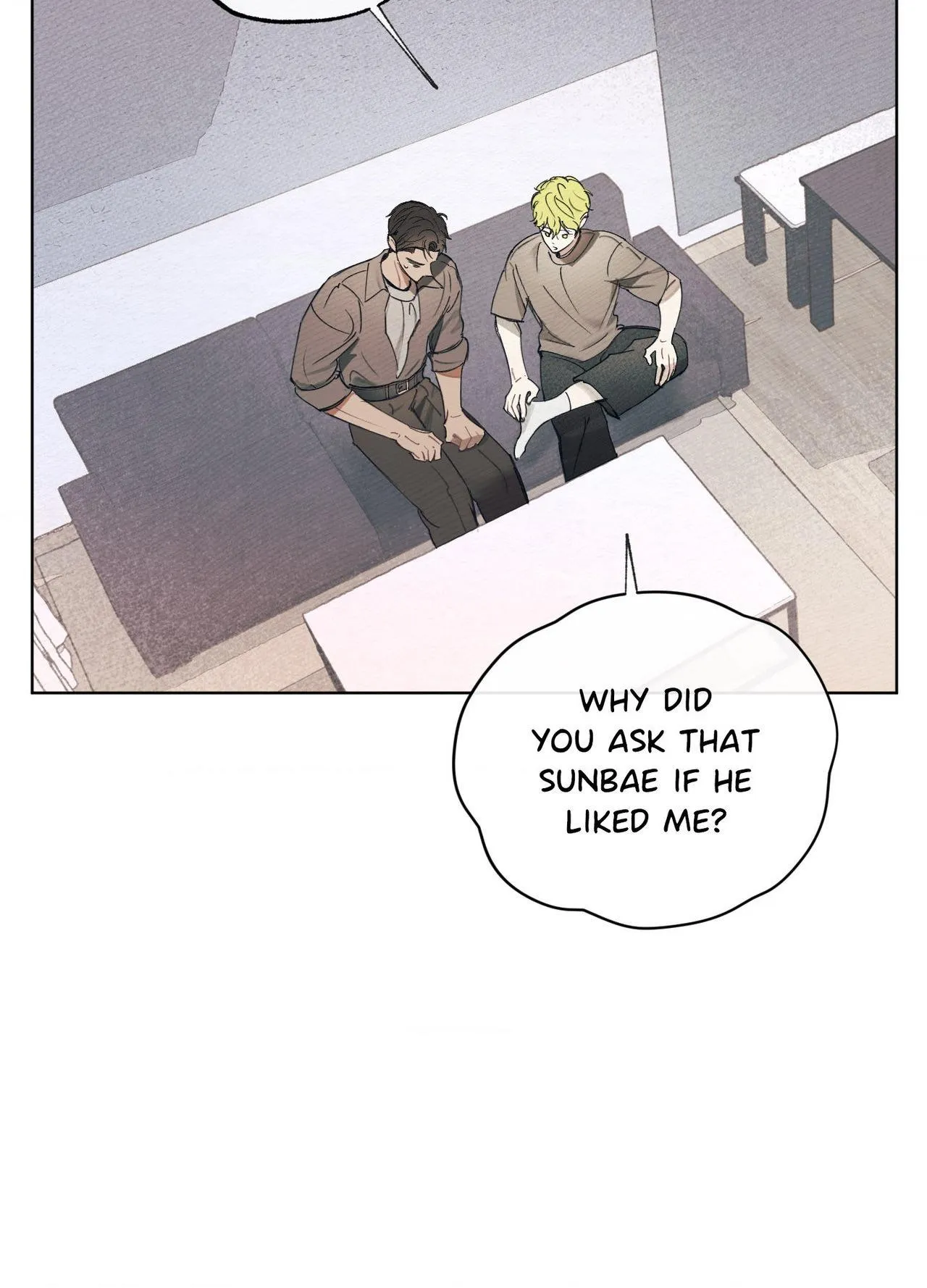 Read My perfect boyfriend chapter 40 image 14 on Lezhin