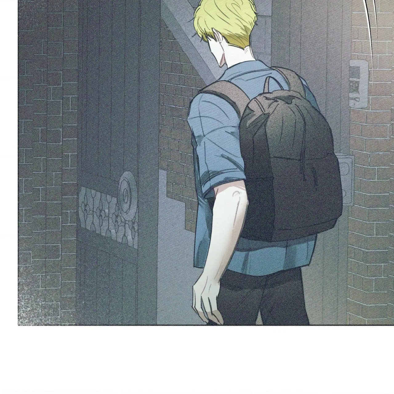 Read My perfect boyfriend chapter 40 image 18 on Lezhin