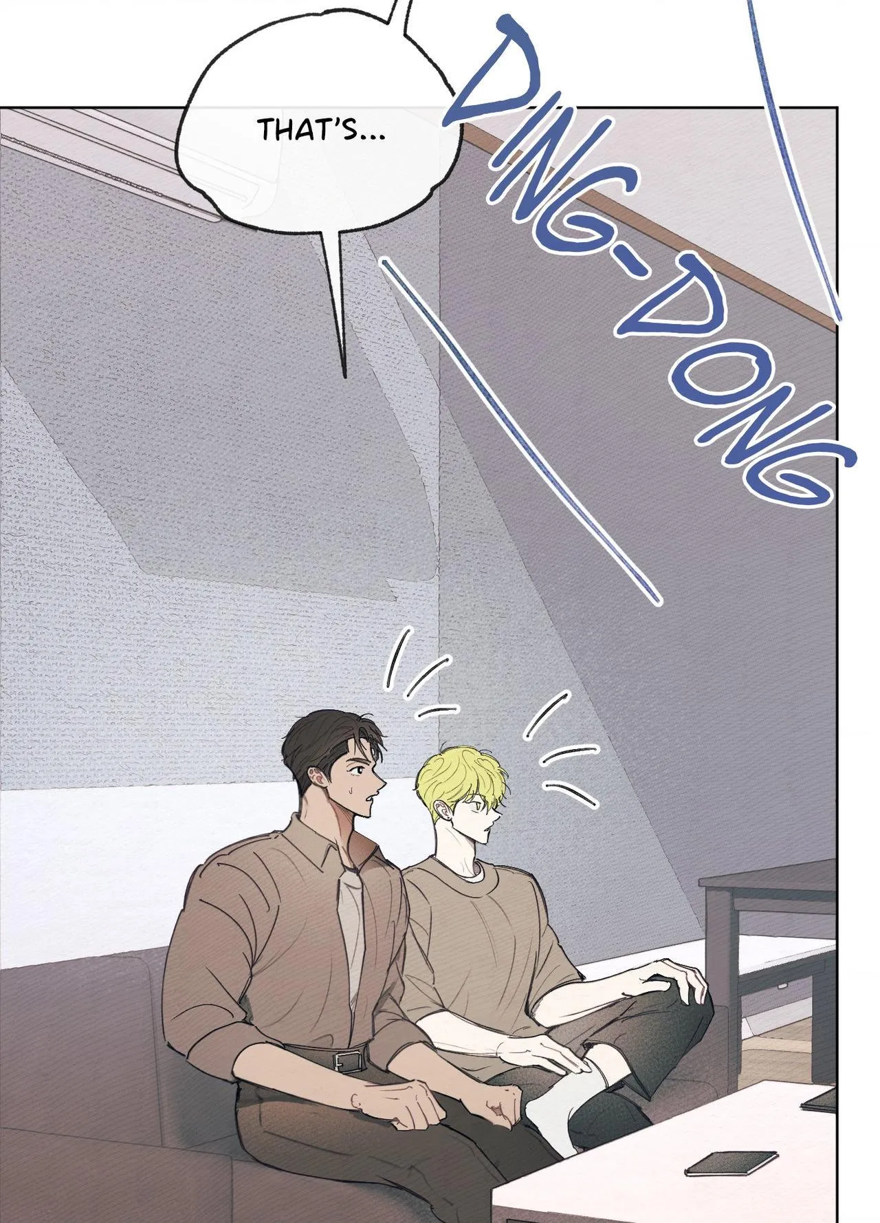 Read My perfect boyfriend chapter 40 image 20 on Lezhin
