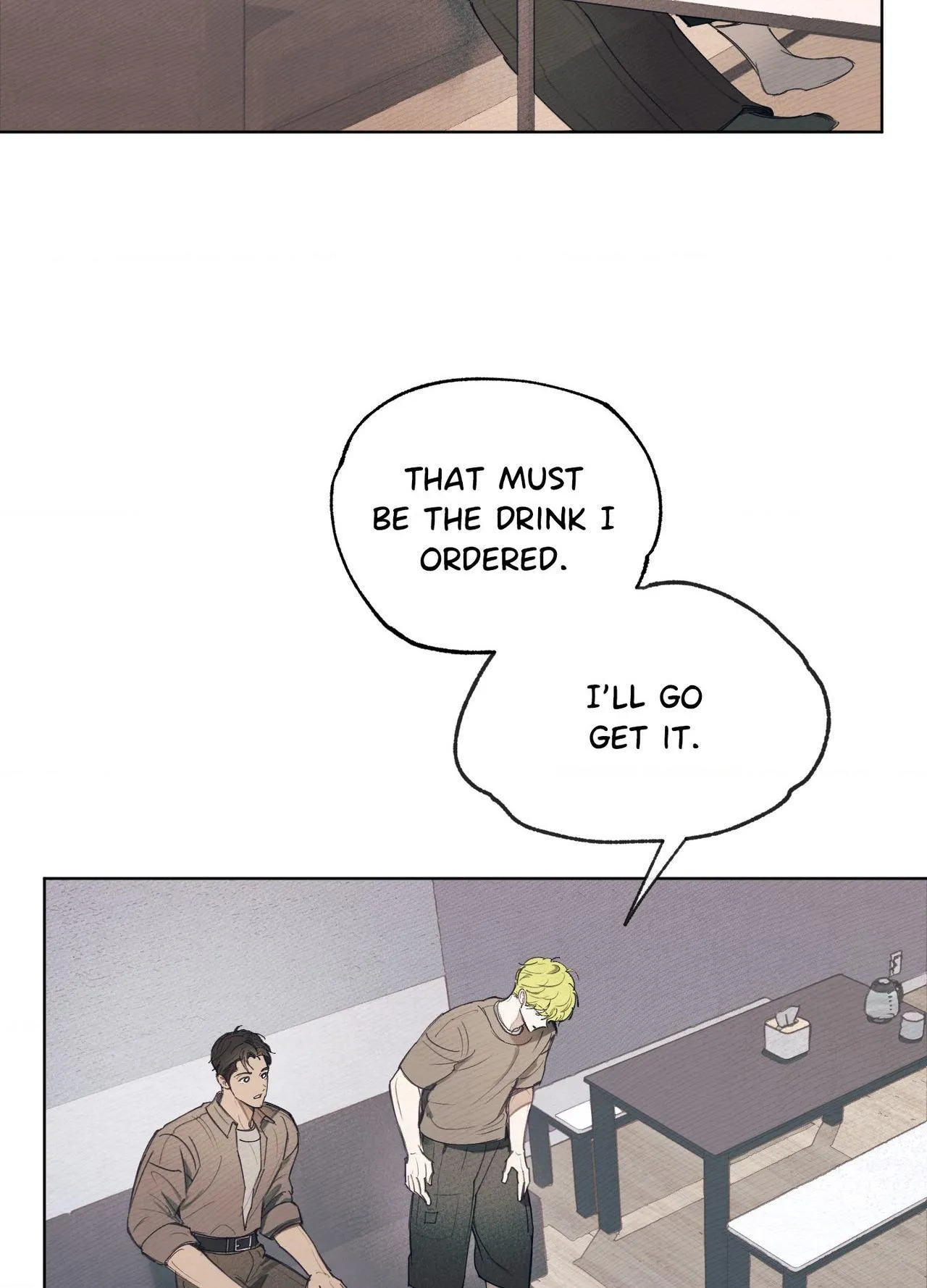 Read My perfect boyfriend chapter 40 image 21 on Lezhin
