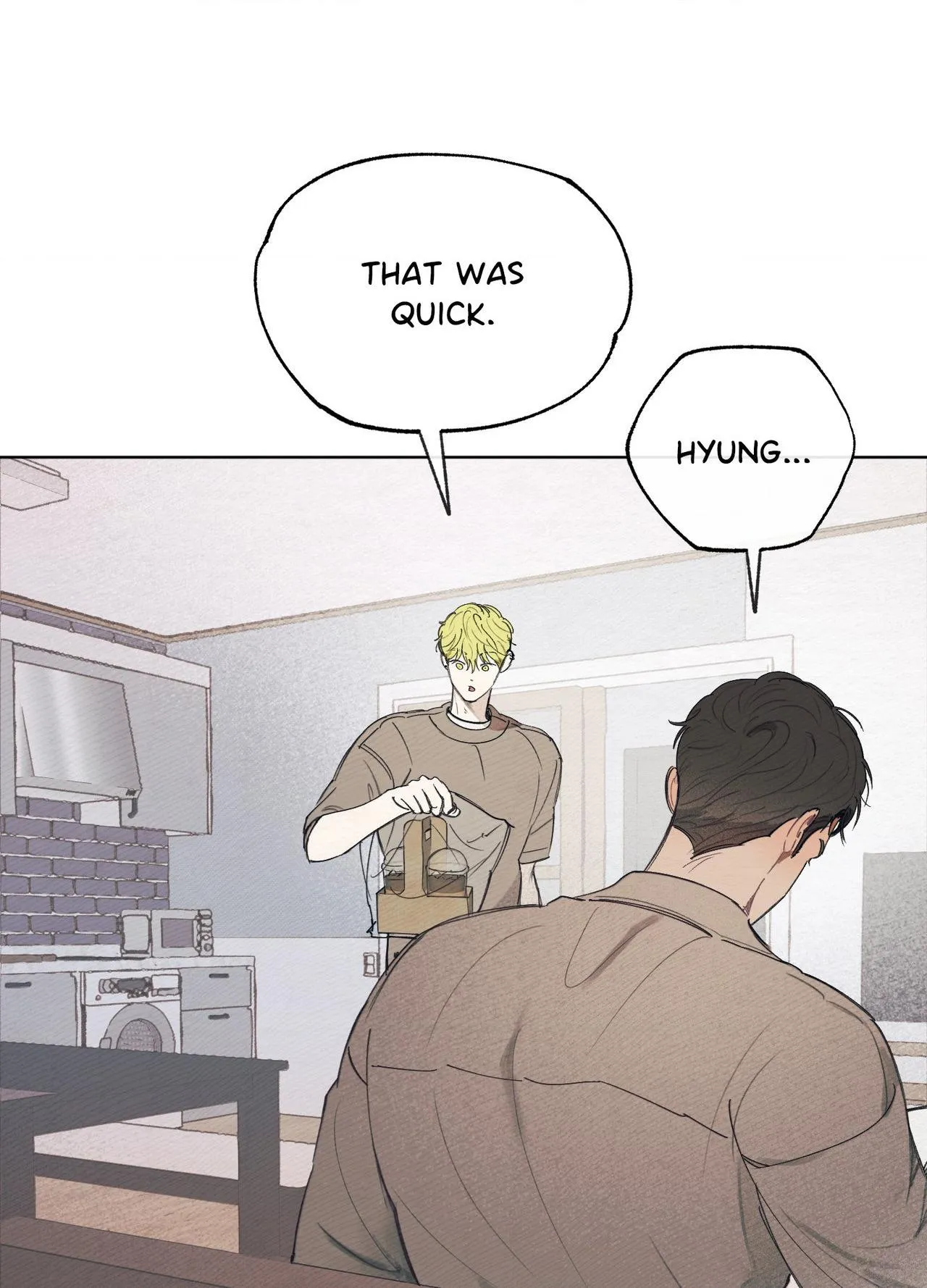 Read My perfect boyfriend chapter 40 image 26 on Lezhin