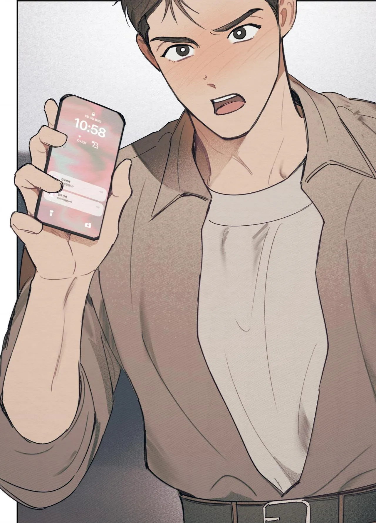 Read My perfect boyfriend chapter 40 image 28 on Lezhin