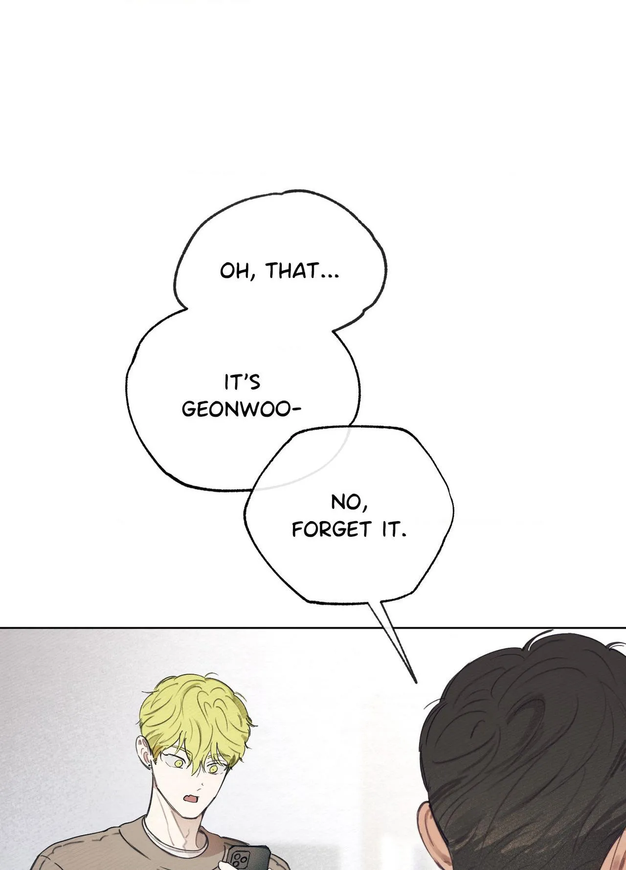 Read My perfect boyfriend chapter 40 image 31 on Lezhin