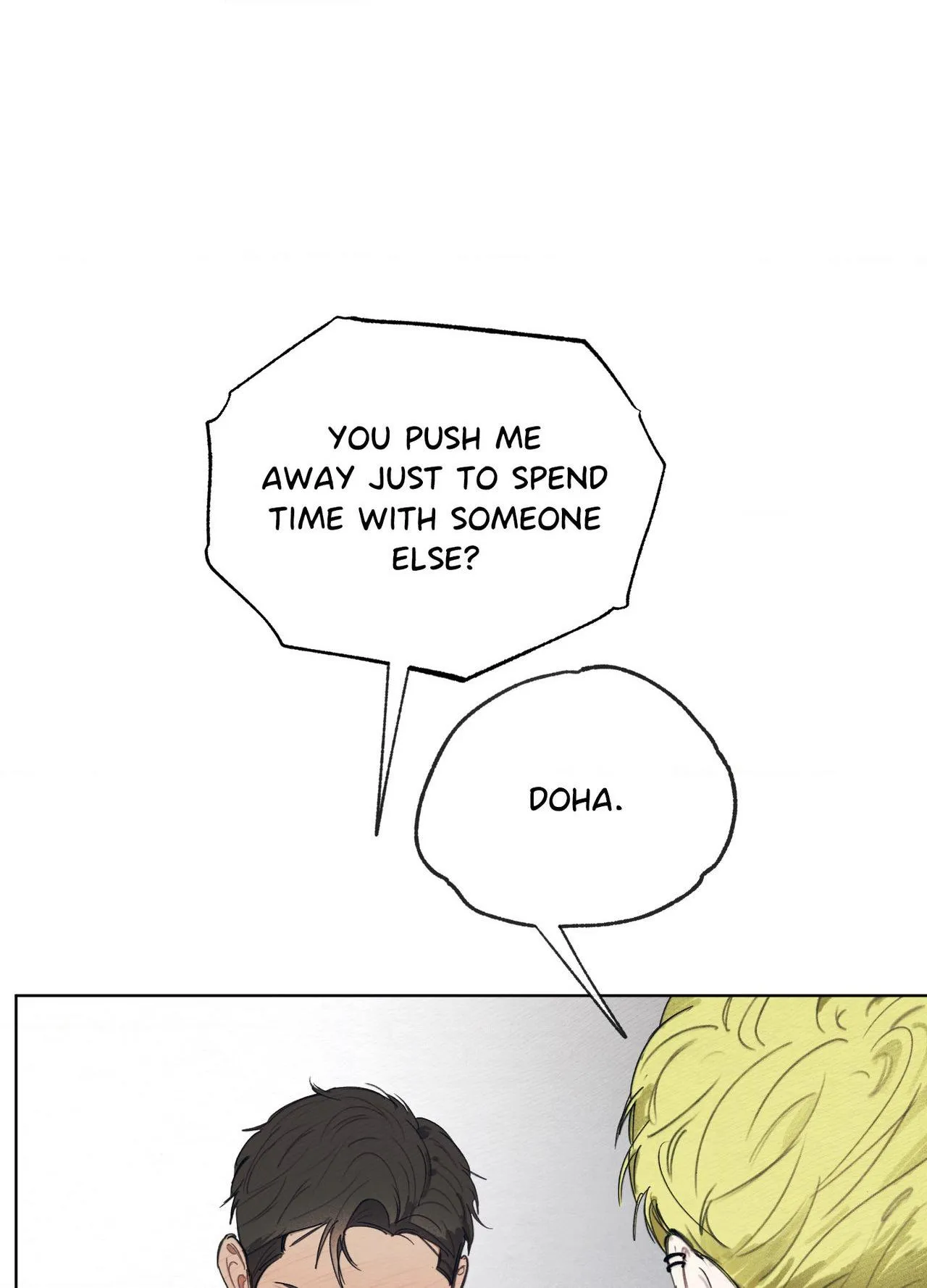 Read My perfect boyfriend chapter 40 image 38 on Lezhin