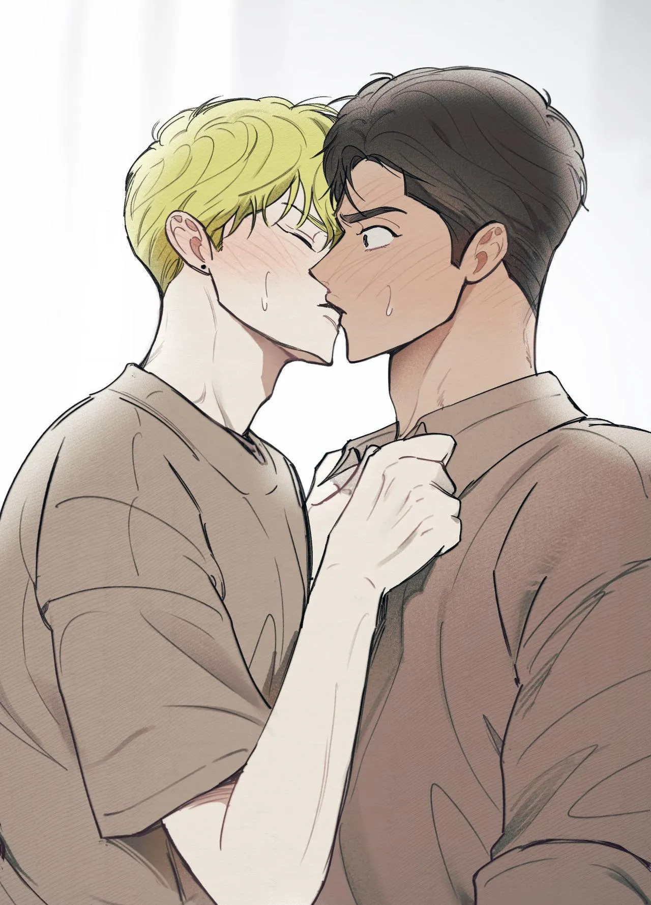 Read My perfect boyfriend chapter 40 image 48 on Lezhin