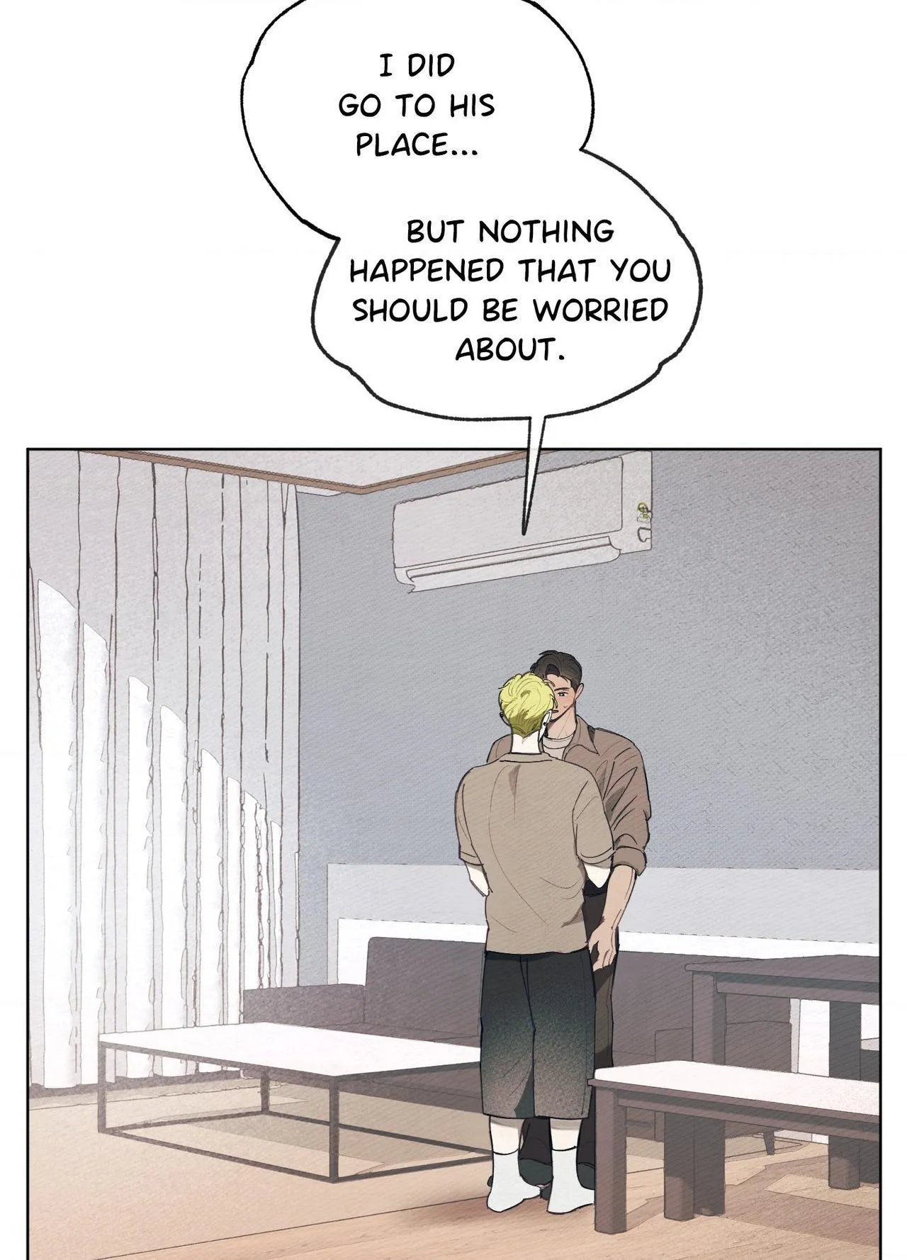 Read My perfect boyfriend chapter 40 image 57 on Lezhin