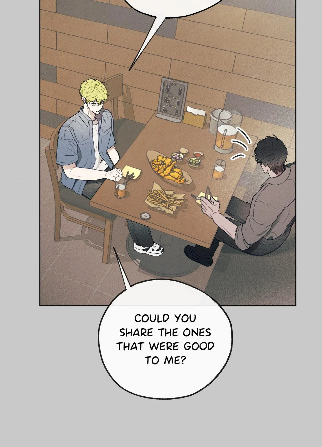Read My perfect boyfriend chapter 40 image 59 on Lezhin