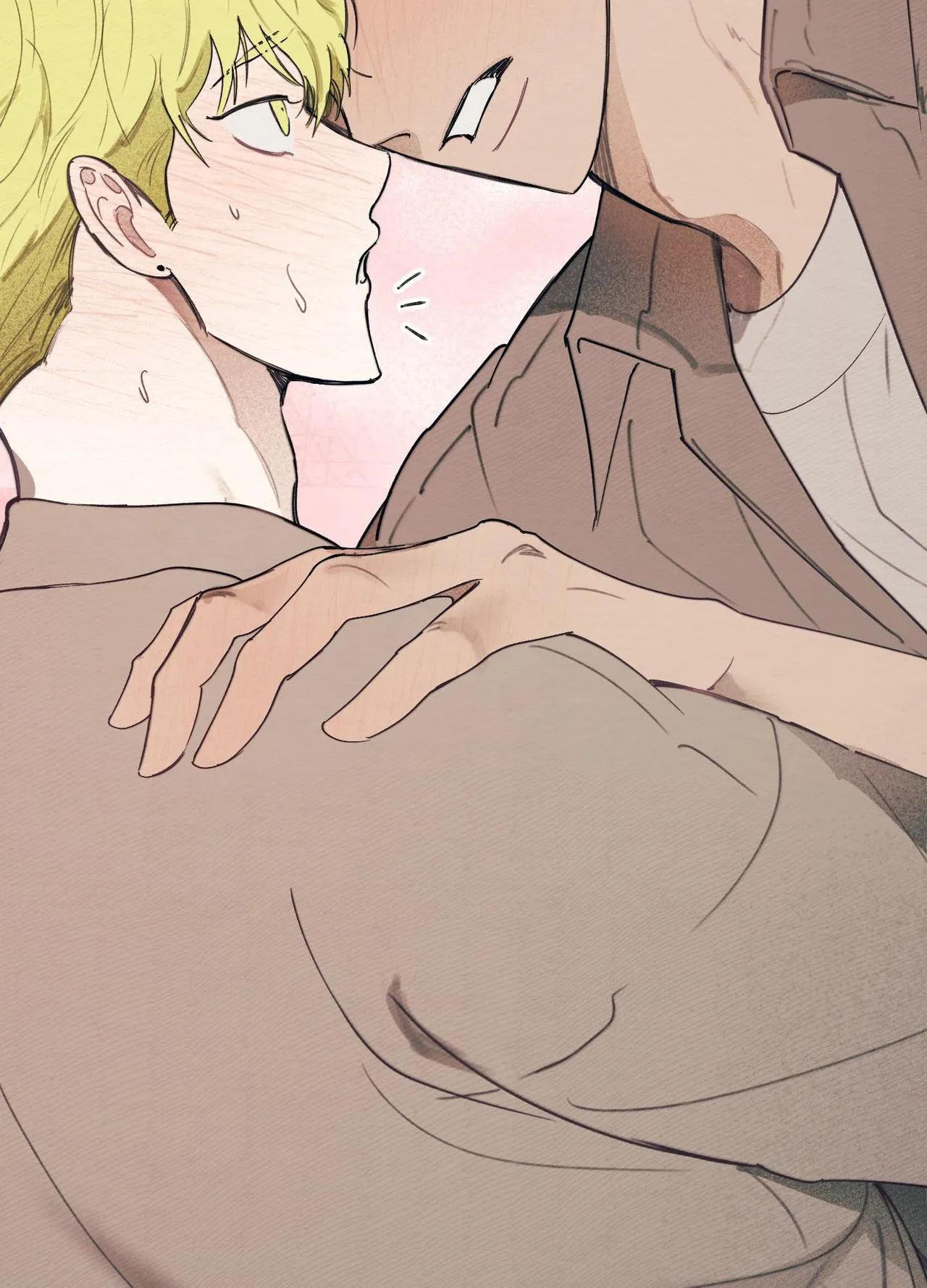Read My perfect boyfriend chapter 40 image 90 on Lezhin