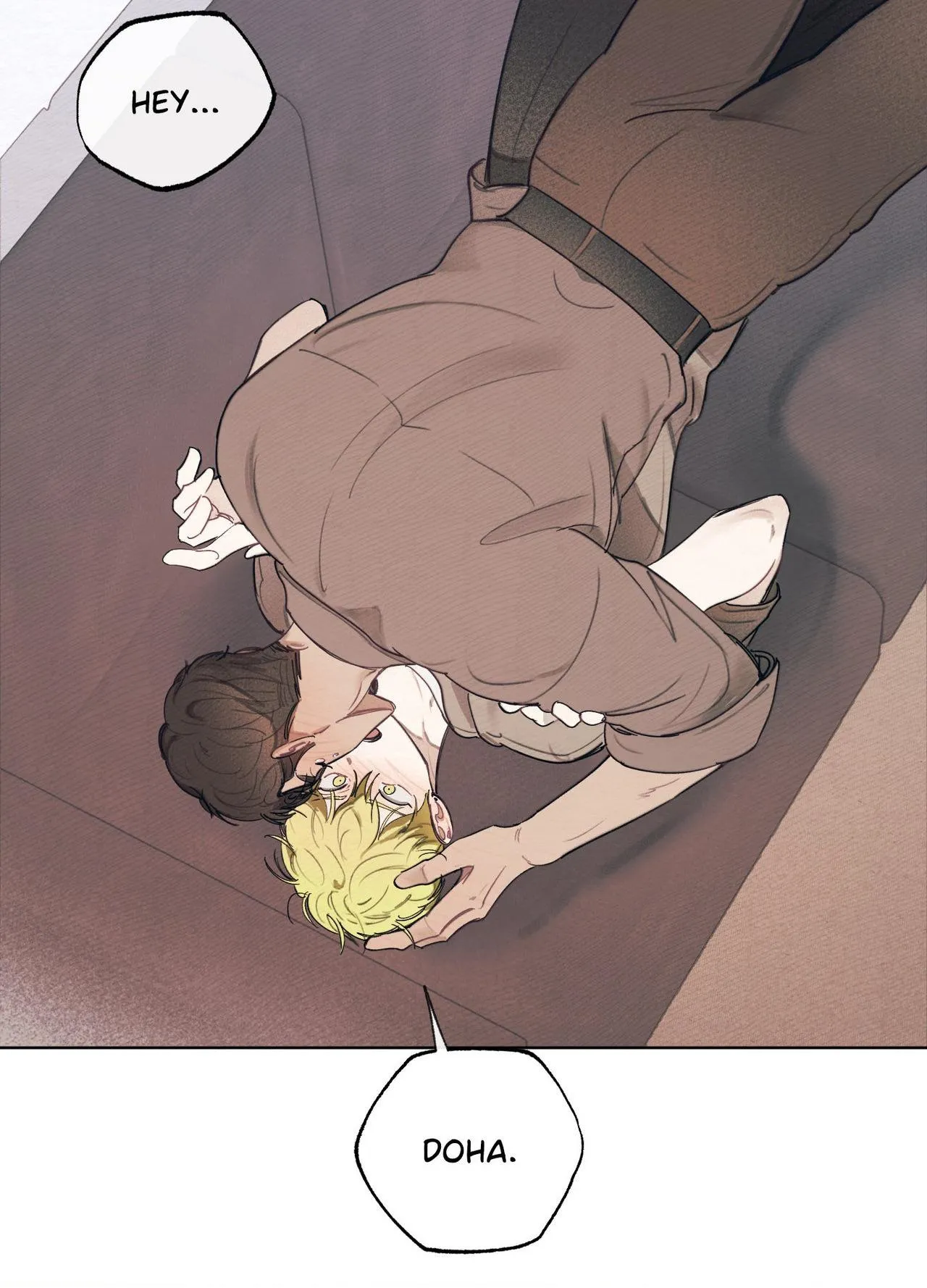 Read My perfect boyfriend chapter 40 image 97 on Lezhin