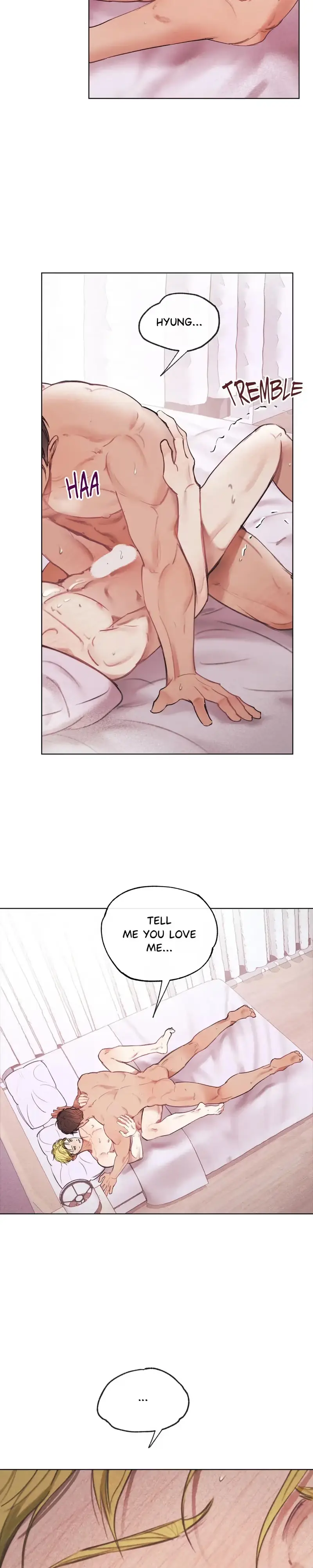 Read My perfect boyfriend chapter 41 image 18 on Lezhin