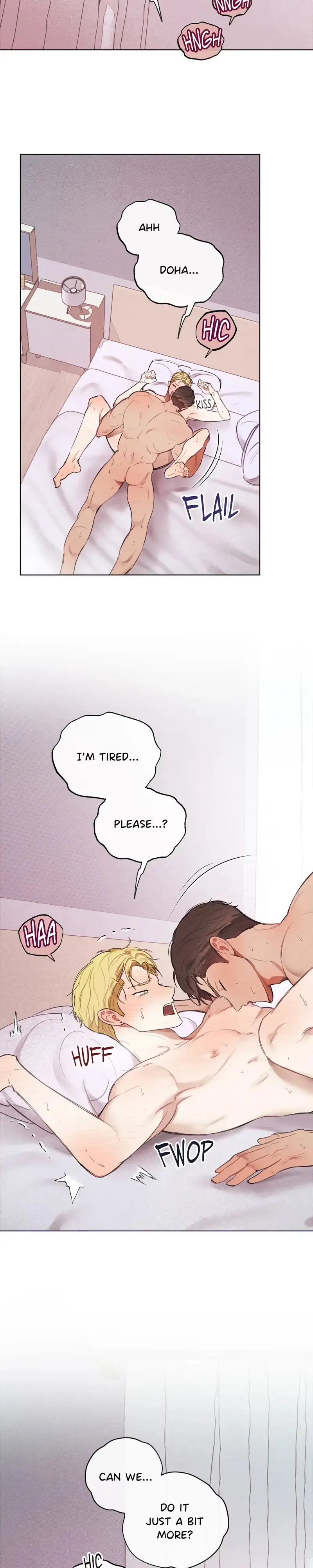 Read My perfect boyfriend chapter 41 image 21 on Lezhin