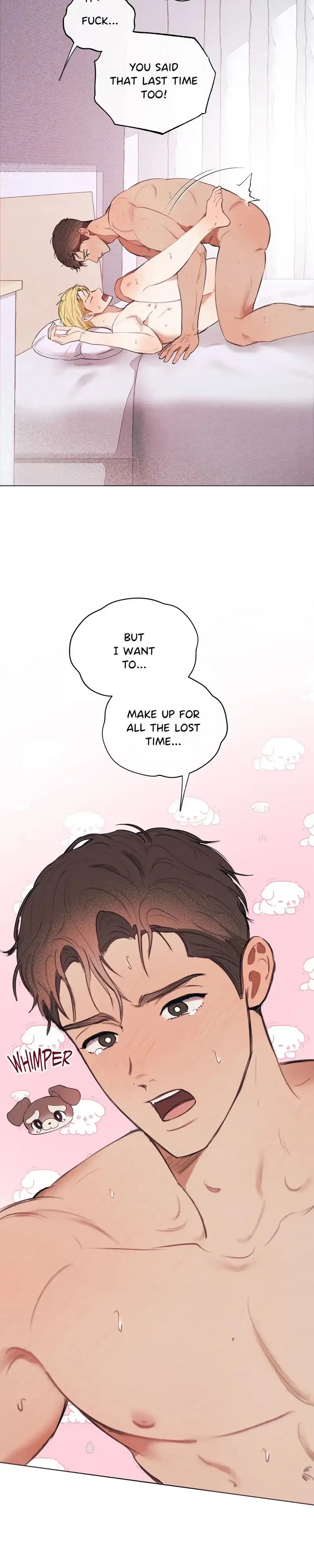 Read My perfect boyfriend chapter 41 image 22 on Lezhin